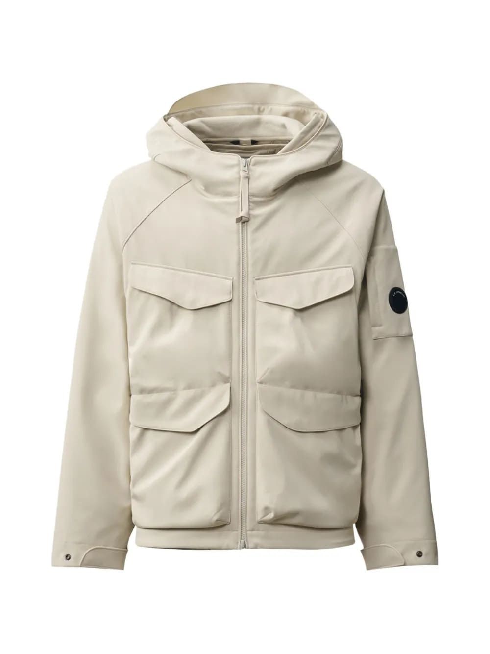 CP컴퍼니 필드 자켓 남성 브라운 26FW OW004A006097A120BEIGE