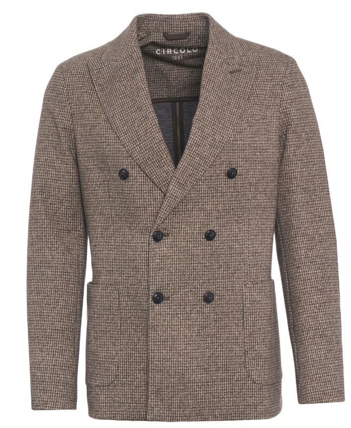 칠코로 1901 블레이저 남성 베이지 26FW CN5463CORTE