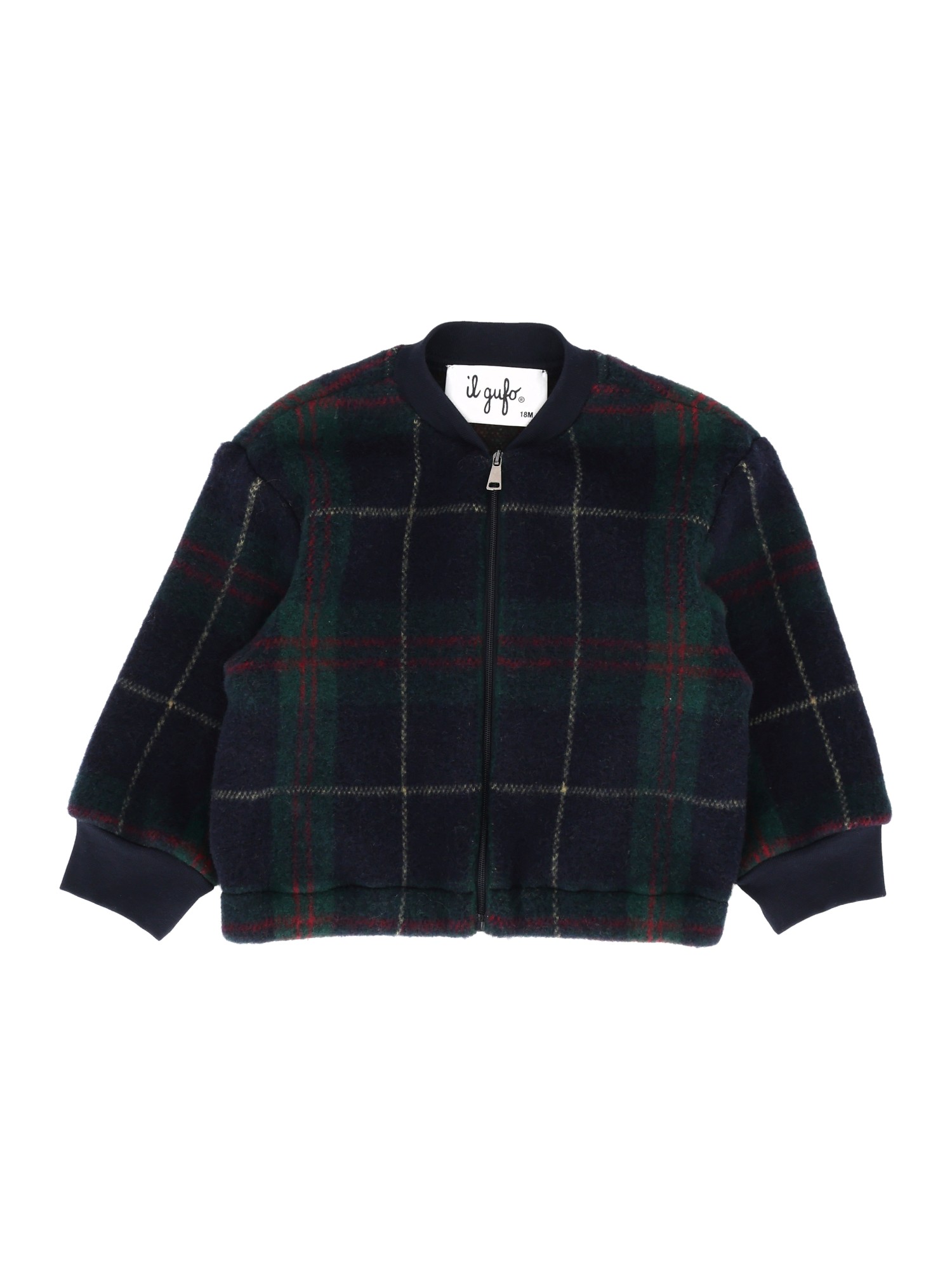 일 구포 HEAVY 자켓 남아 블루 26FW A26GGM0039W3047497