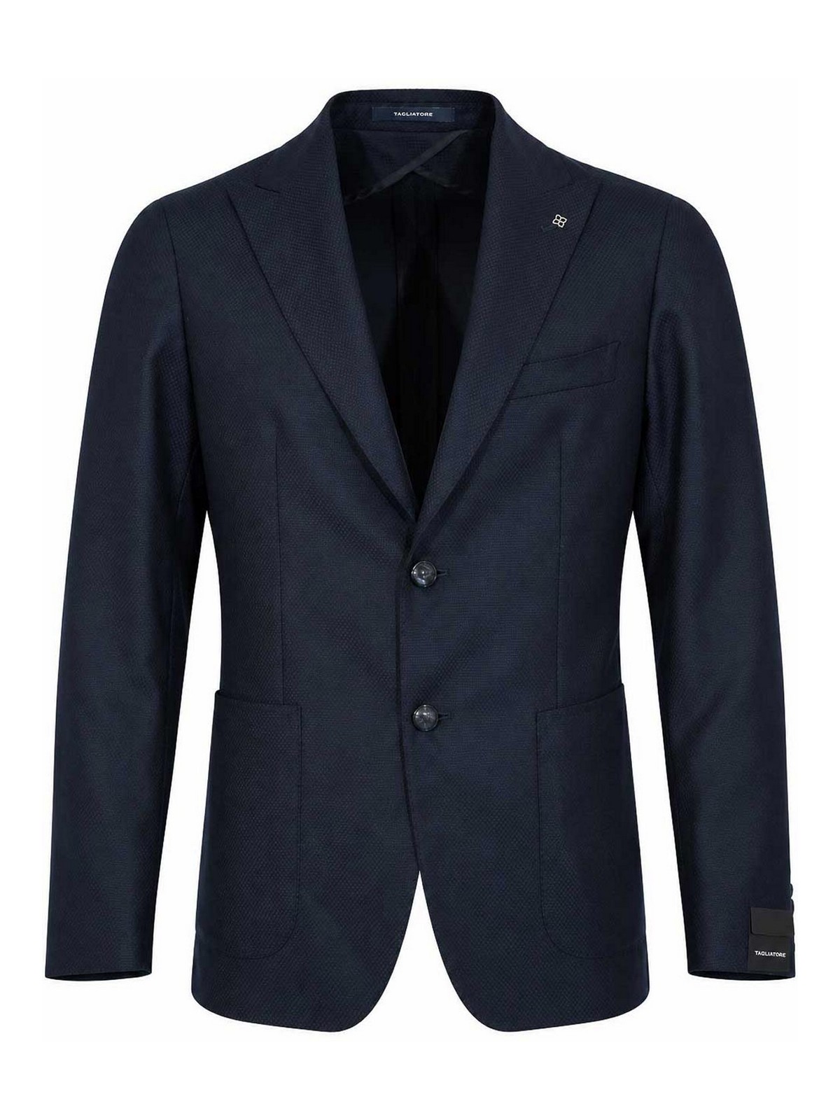 탈리아토레 Montecarlo Single-Breasted 블레이저 남성 블루 26FW 1SMC26K060109B31941254