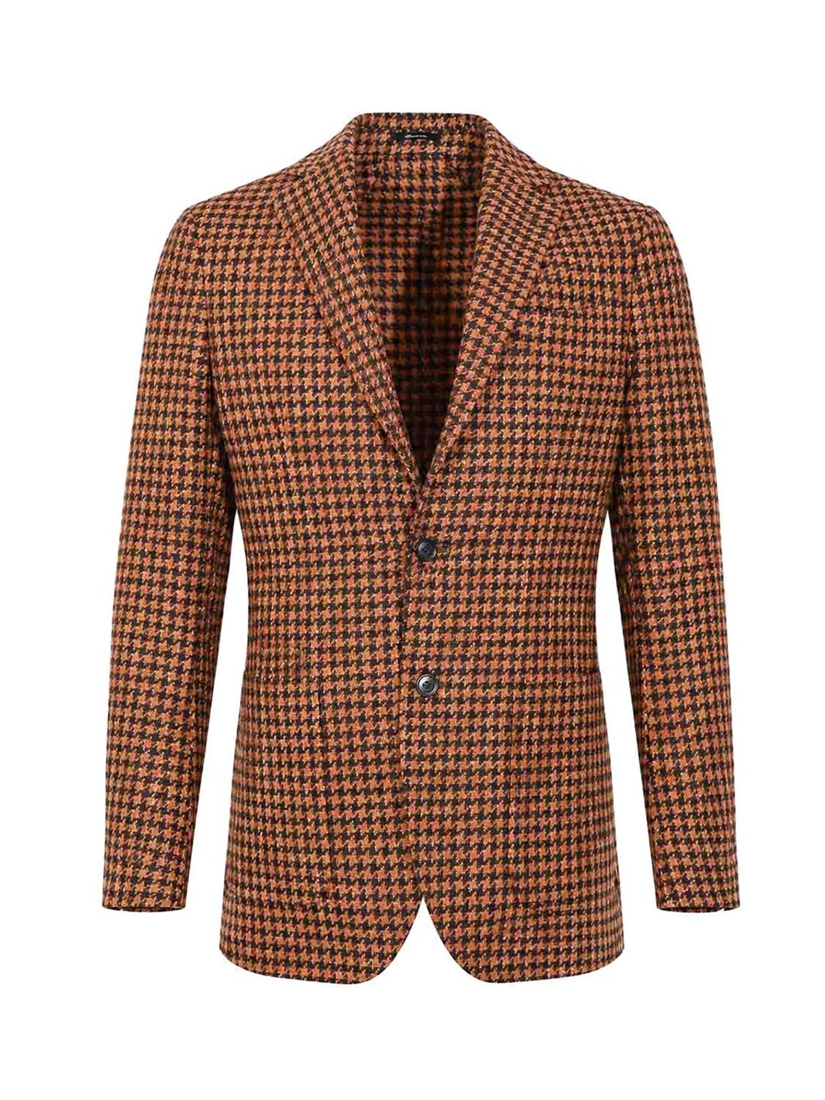 살토리오 Single-breasted 블레이저 남성 브라운 26FW SG1250S0750126000
