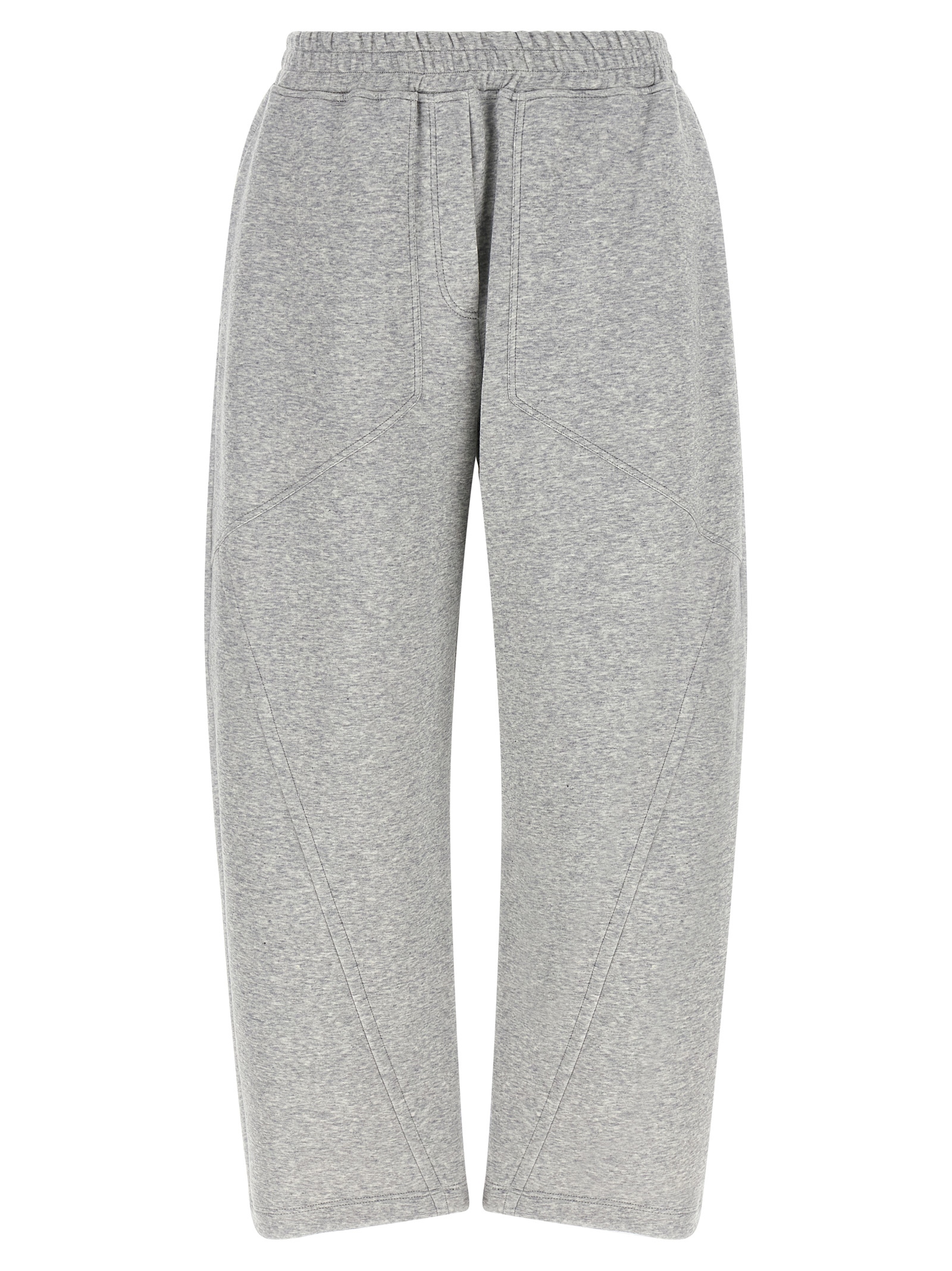 브루넬로 쿠치넬리 Joggers 코튼 조거 여성 그레이 26FW MP991B2O99C001