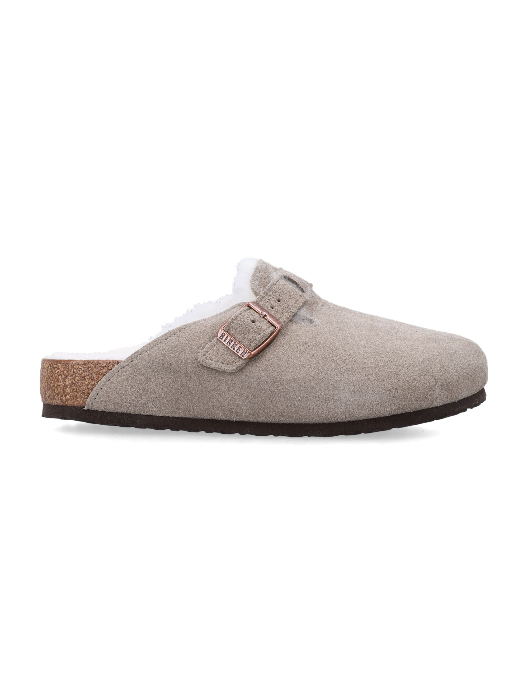 버켄스탁 Boston Narrow Fit 샌들/슬리퍼 여아 베이지 26FW 1030480TAUPE