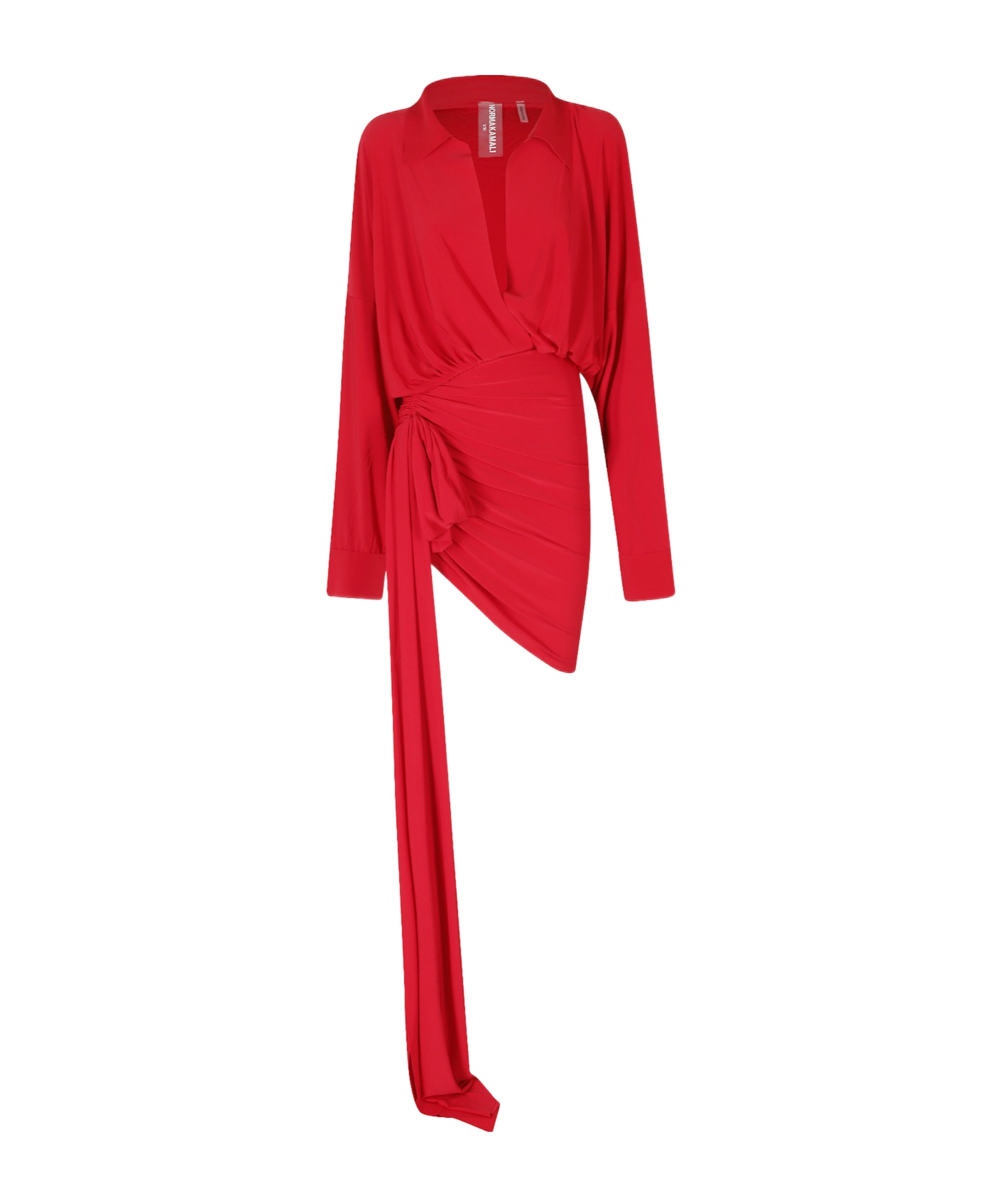 놀마 카마리 원피스 여성 레드 26FW KK3263PLU69946TIGERRED