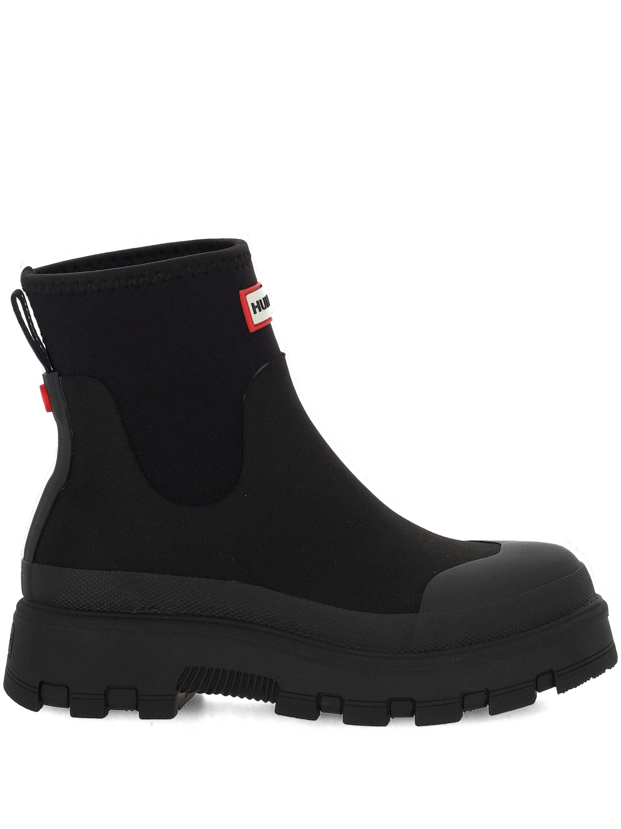 헌터 hiking 아웃도어 스니커즈 여성 블랙 25FW HFRU0006252BLK
