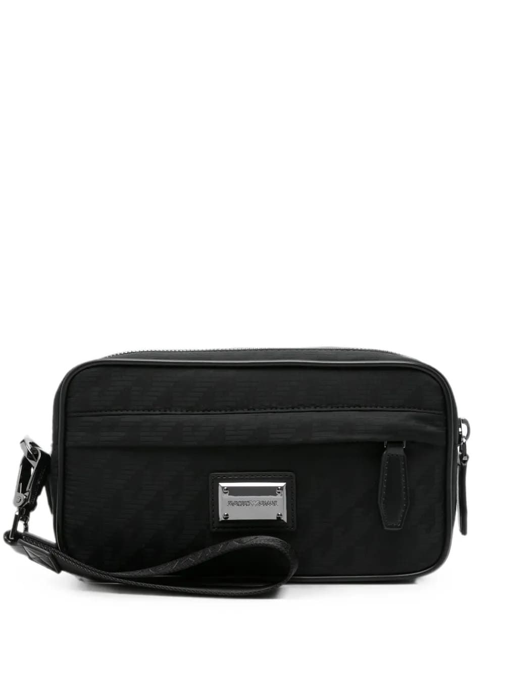 엠포리오 아르마니 cosmetic 클러치 남성 블랙 26FW EM007051AF28798BLACK