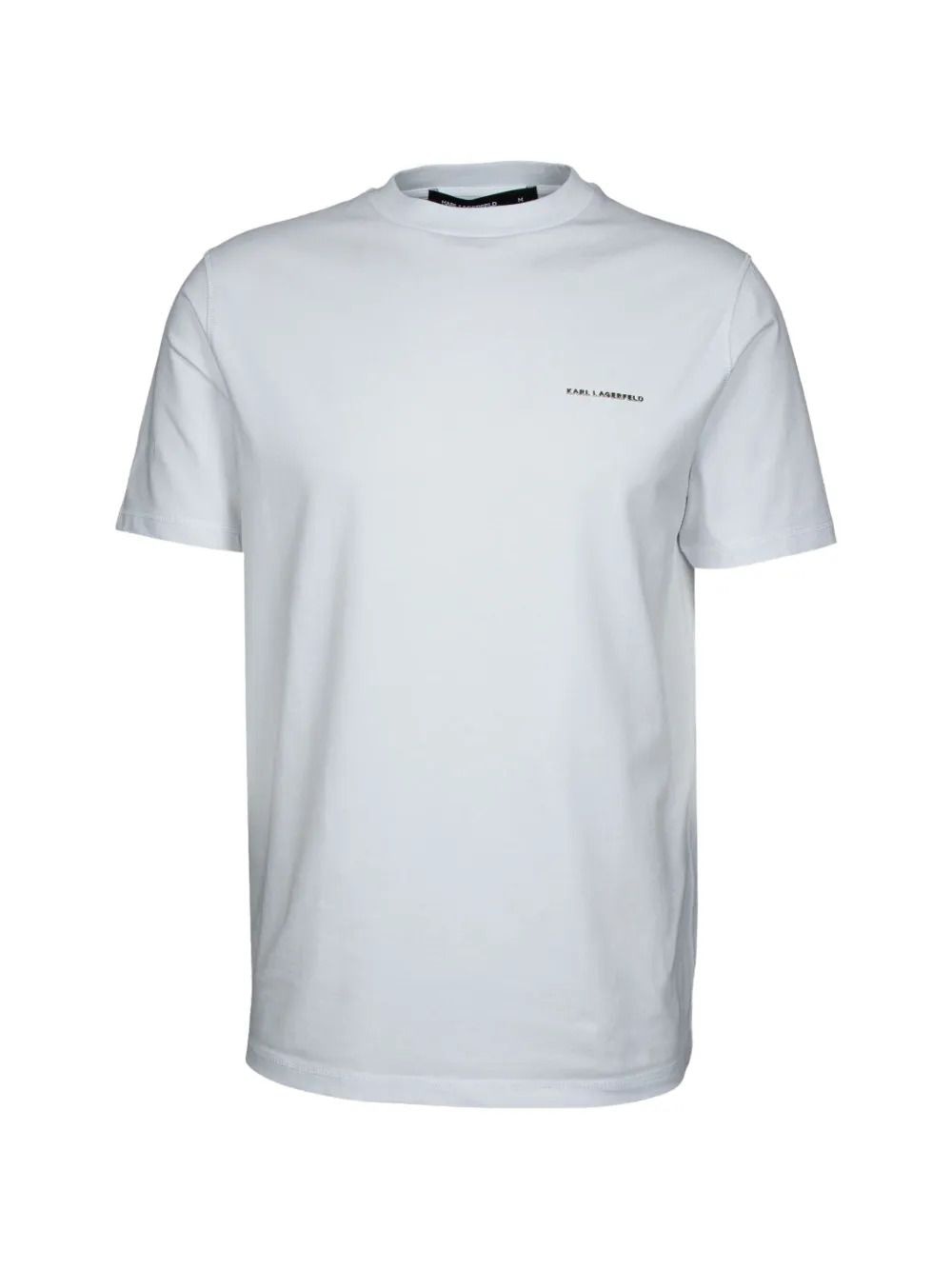 칼 라거펠트 티셔츠 남성 화이트 26FW 5504210WHITE