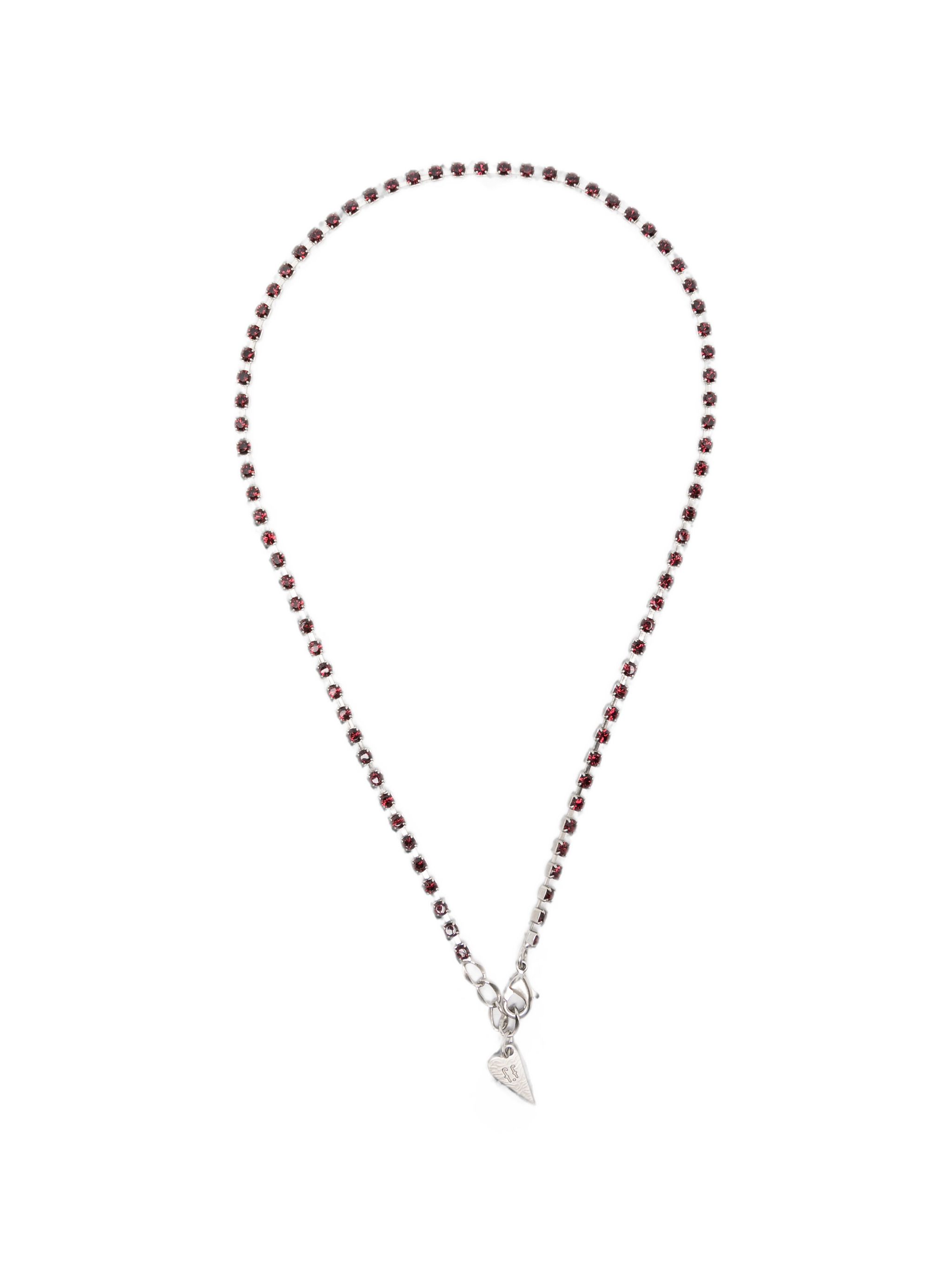 폴테 목걸이 여성 실버 26FW 15184MYJEWELF50A2F50A2
