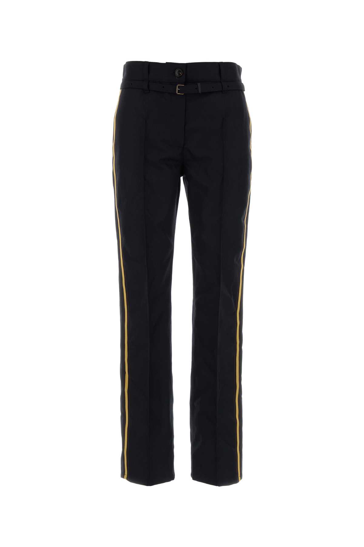 드리스 반 노튼 Midnight Persy pant casual 캐주얼 팬츠 여성 그레이 26FW 2620109284193509