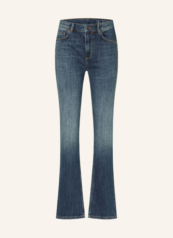 올세인츠 EVE Bootcut 진 부츠컷 여성 멀티 100350981517000