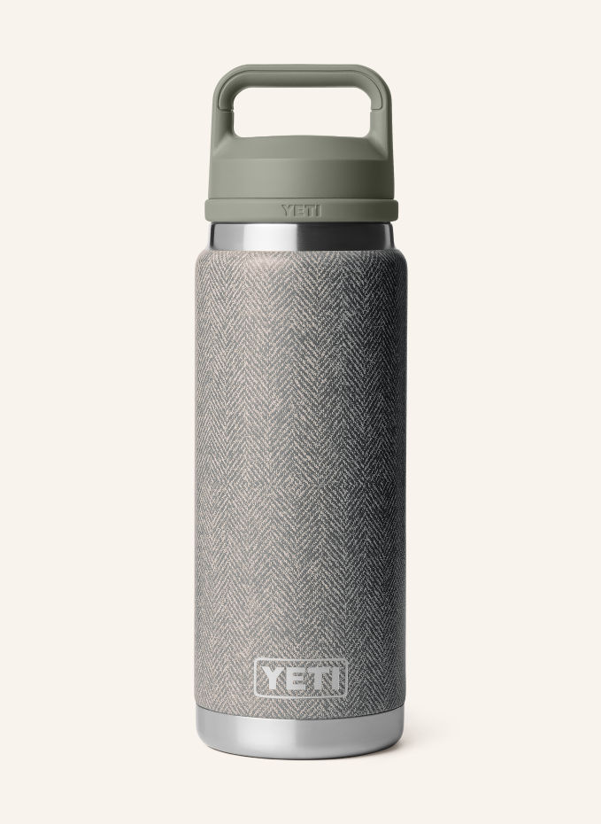 예티 RAMBLER Insulated Bottle Outdoor water bottles cups 물병·보틀 여성 그레이 100313281316000