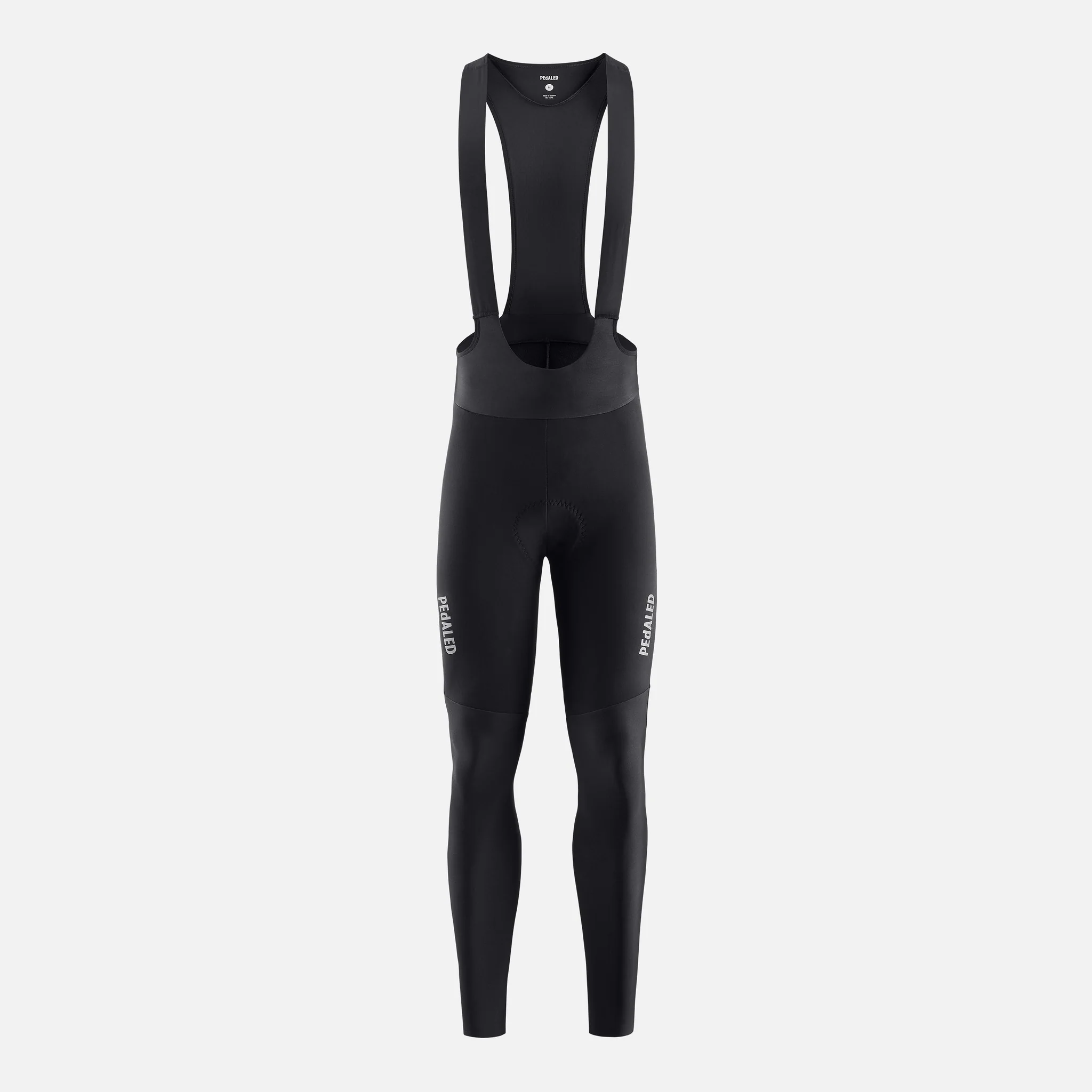 페다레드 Calzamaglia Element Thermal Plus - Nero fitness 스포츠 하의 남성 블랙 11045551636826