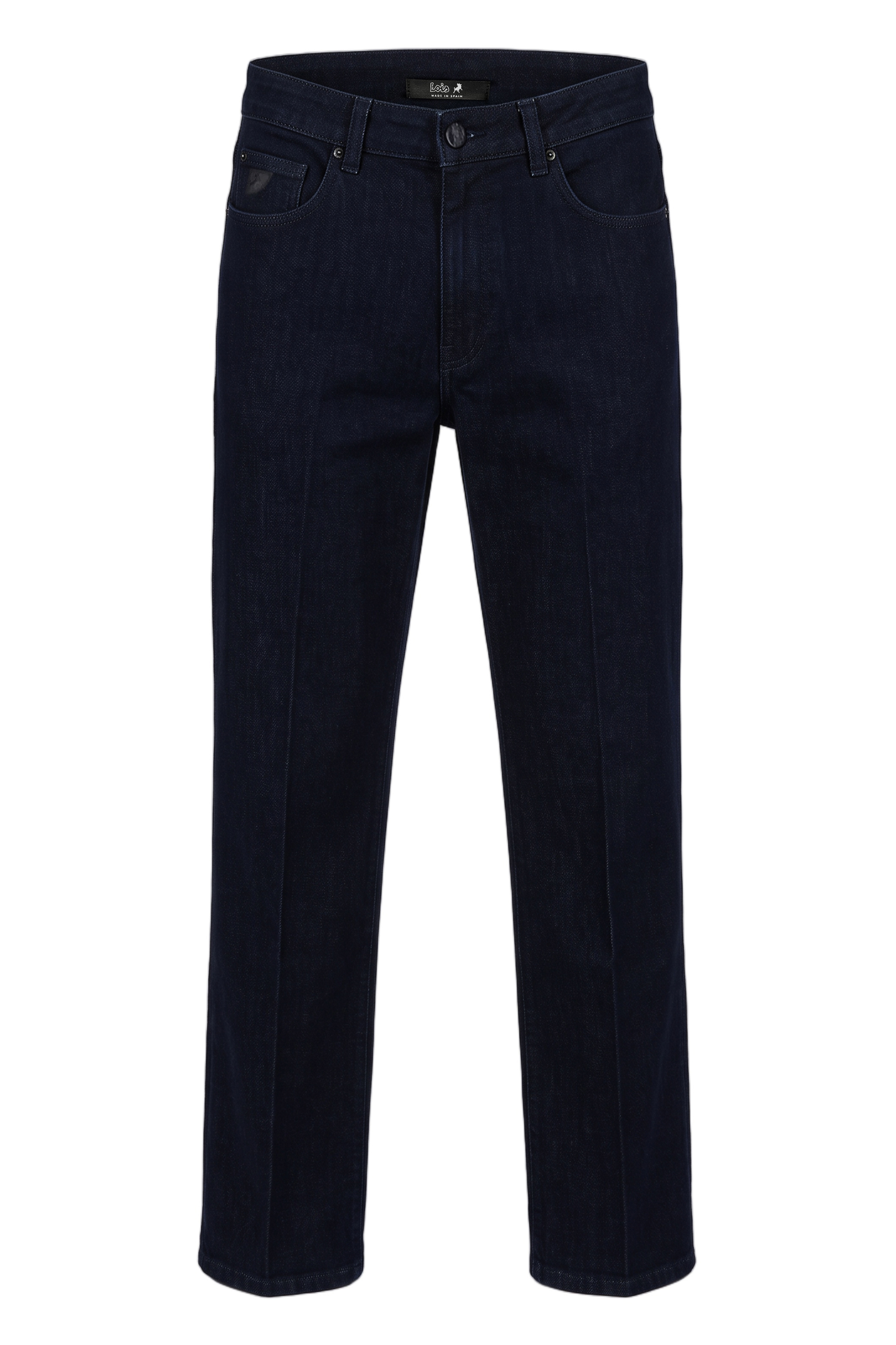 룃 leg 데님 스트레이트 여성 블루 26FW 31508066RINSE