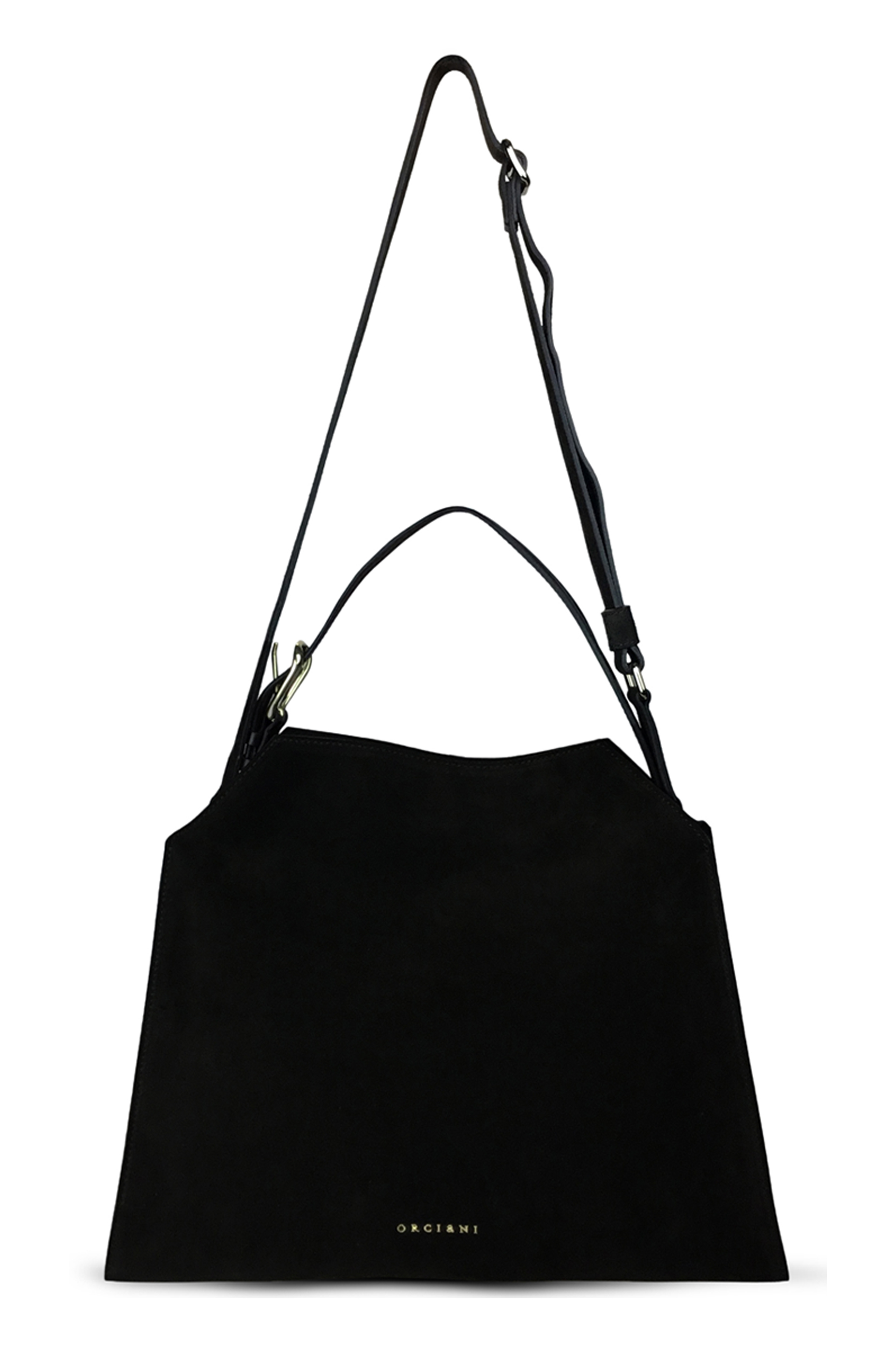 올치아니 Trinity Lagoon 숄더백 여성 브라운 26FW B02231PEOTMORO