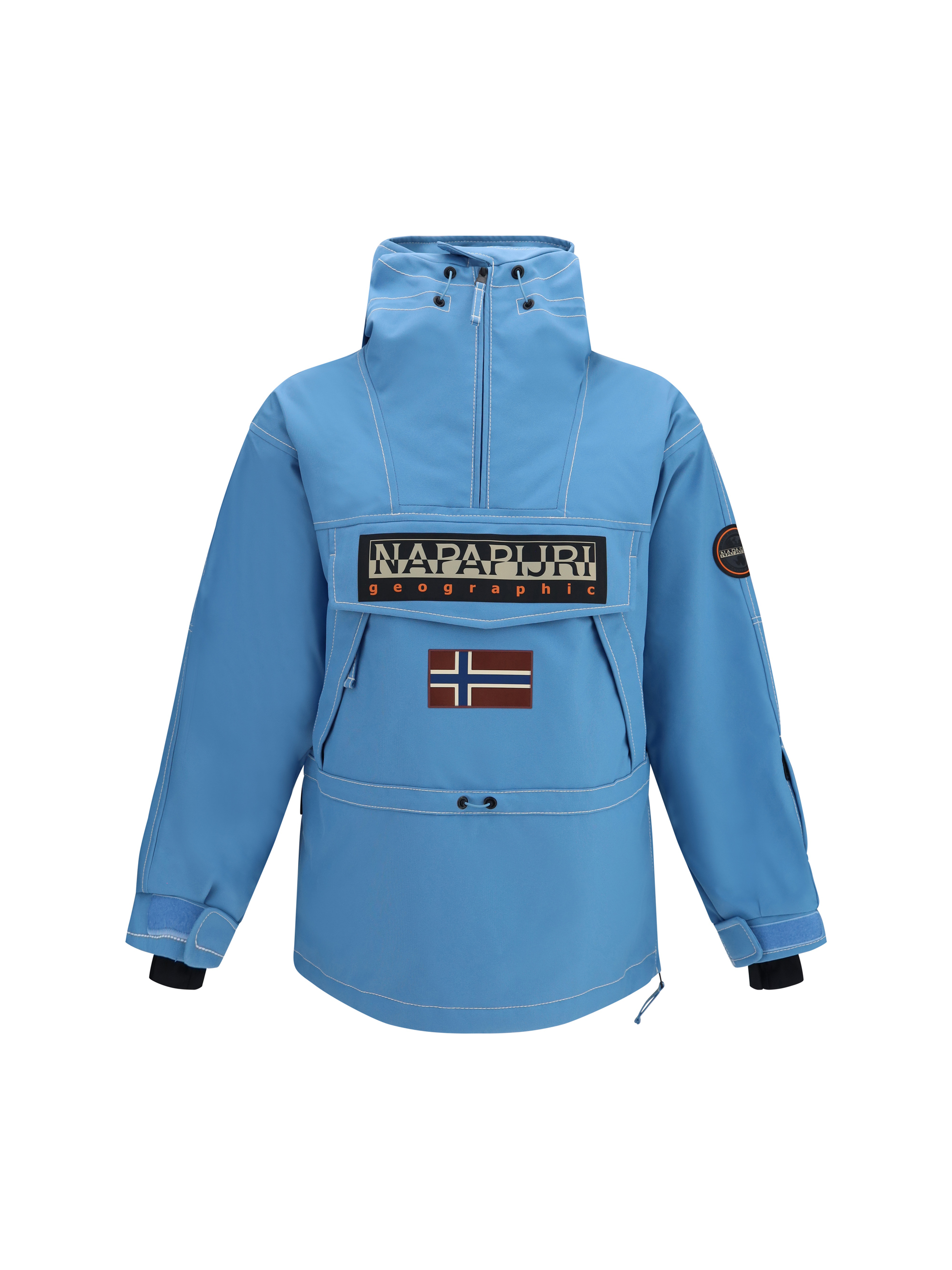 나파피리 ski top 스키/보드복 남성 블루 26FW NP0A8B3GB9E1NPB9E