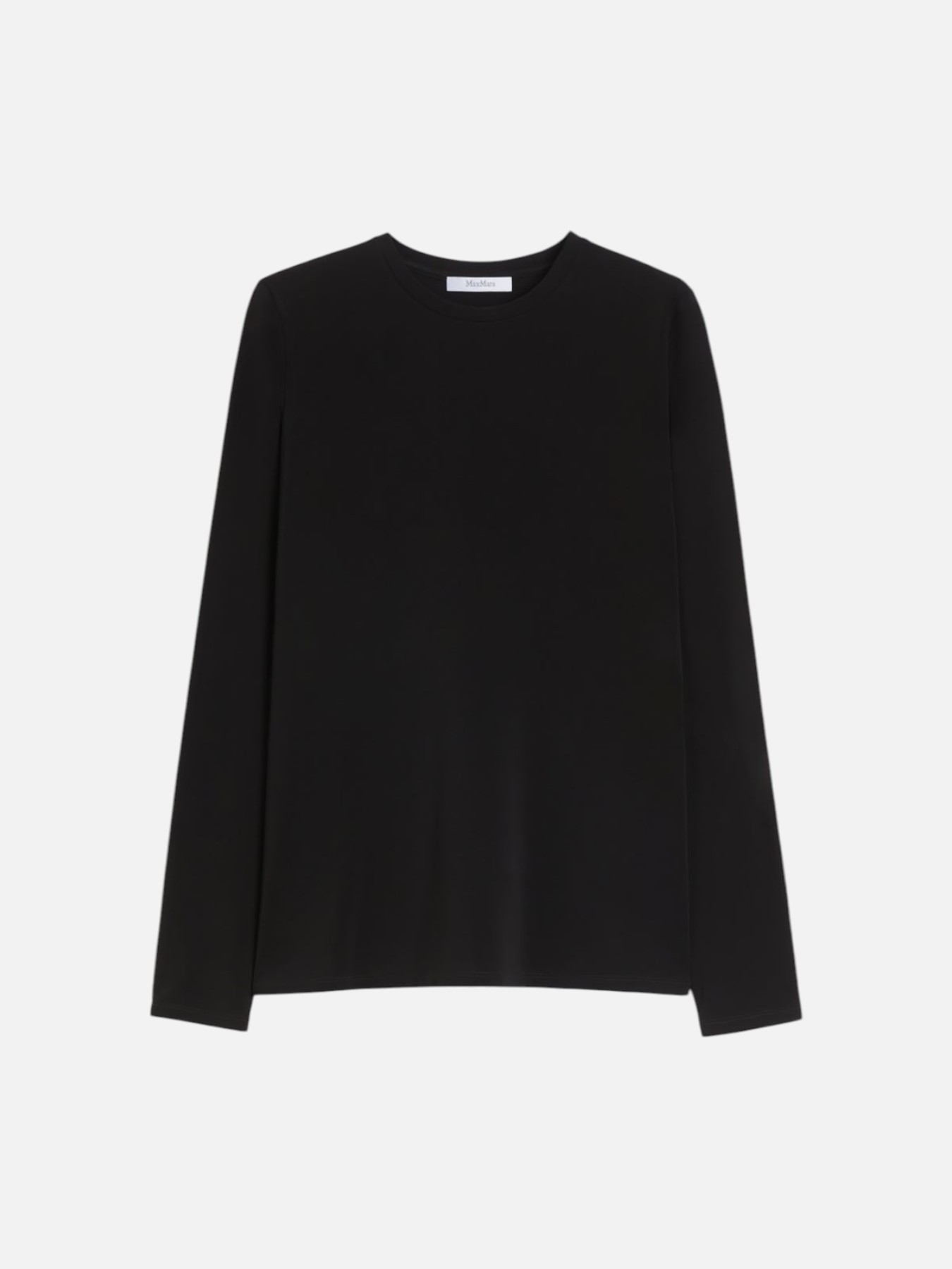 막스마라 ORTENSIA 티셔츠 여성 블랙 25SS 2521946031004