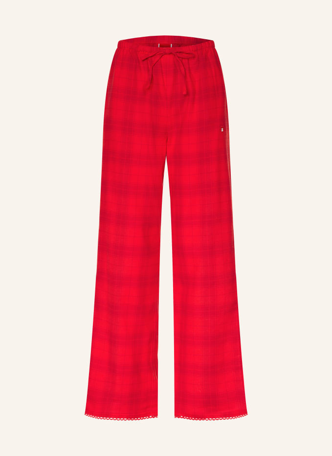 보스 Flanell Pajama Bottoms pajamas 라운지웨어 여성 멀티 100320889518000