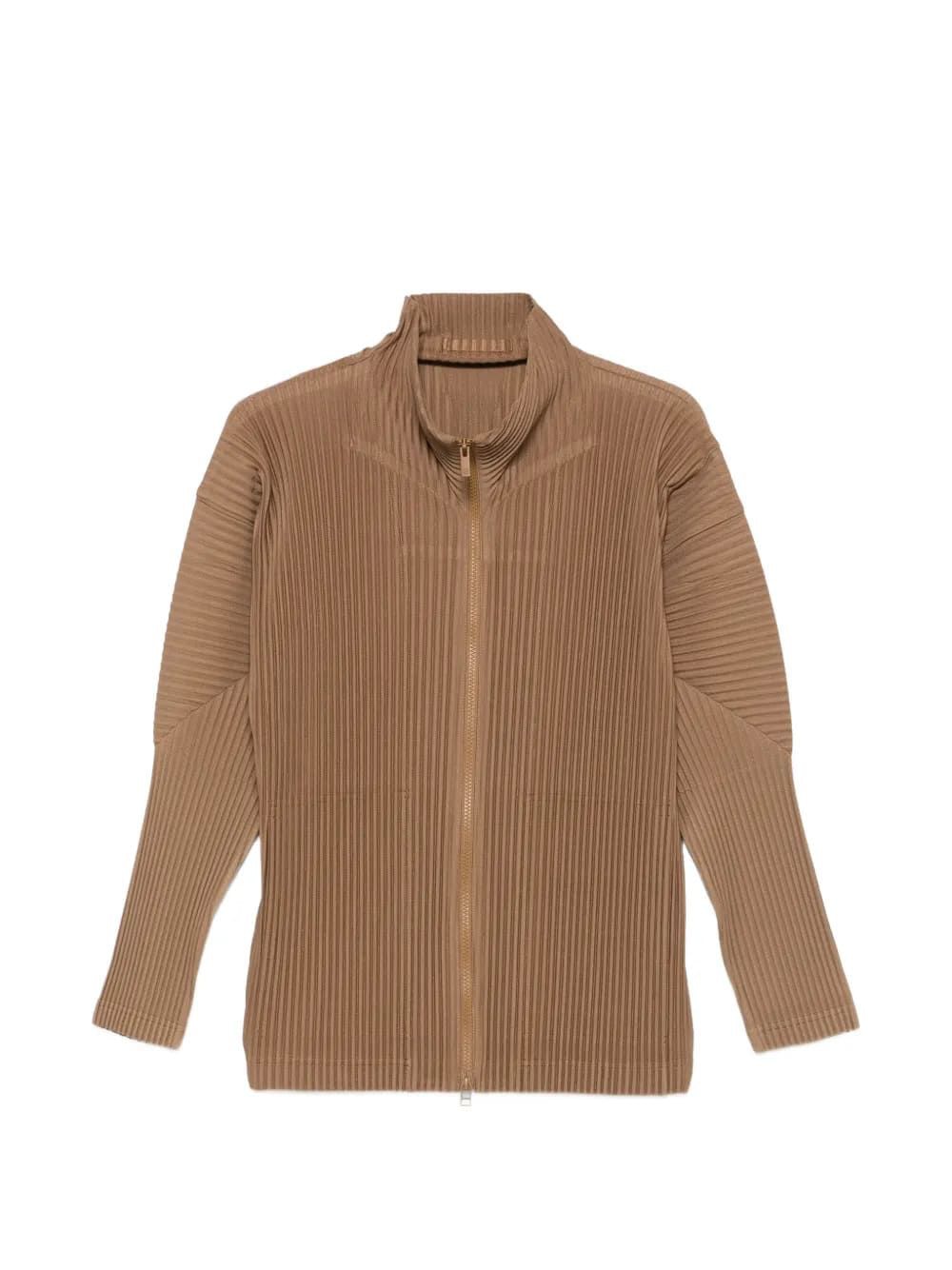 이세이 미야케 자켓 남성 브라운 26FW HP68JL19094SHADBROWN