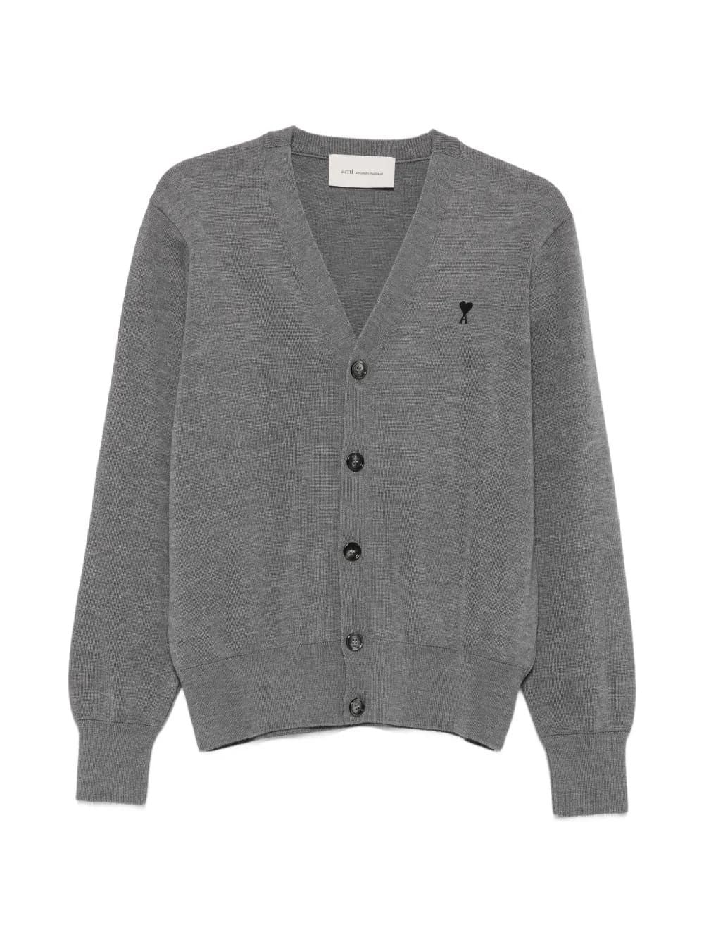 아미 자켓 남성 그레이 26FW HKC361001A336GRAY
