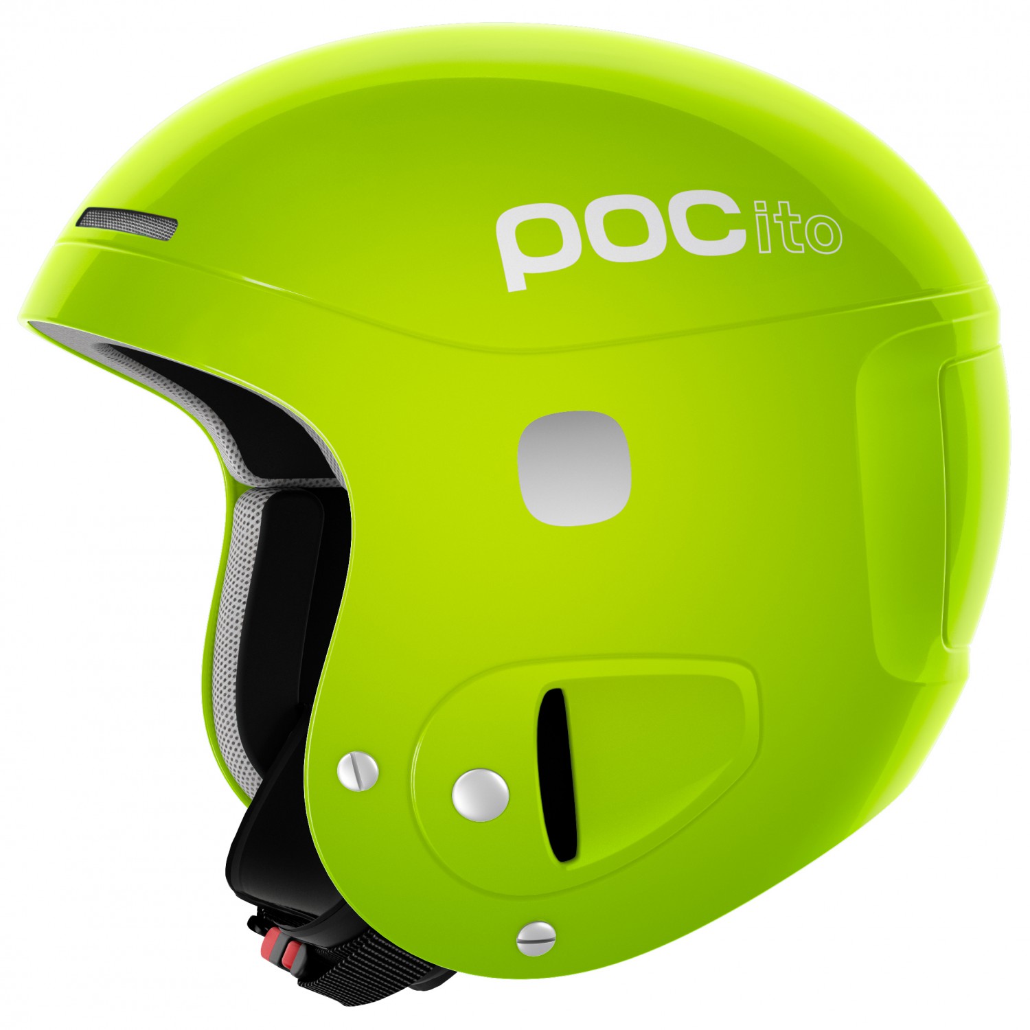 폭 Outdoor helmet 헬멧 키즈 옐로우 4180013FLOURESCENTYELLOWGREEN