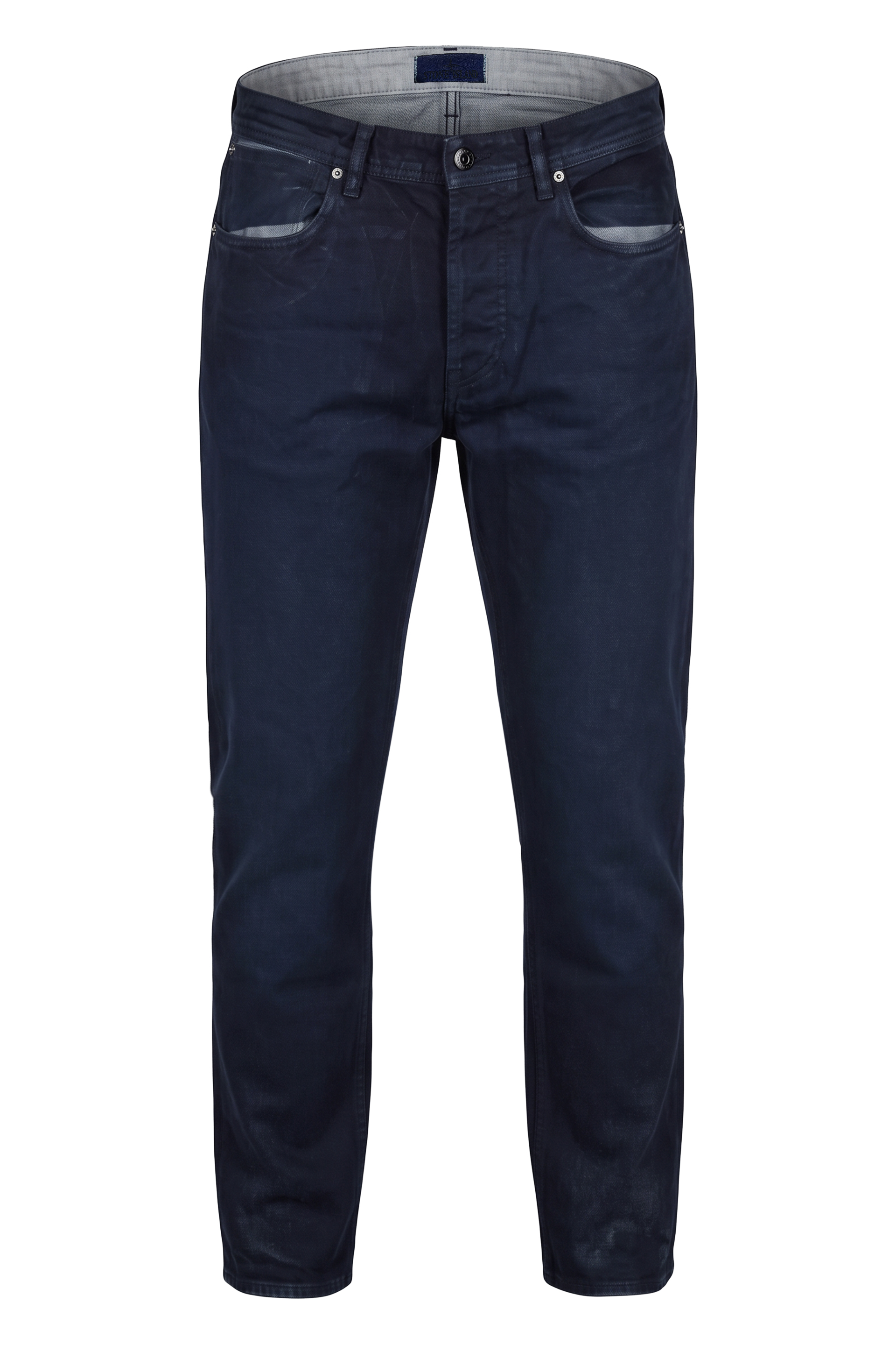 스톤아일랜드 fit five pockets 슬림 데님 팬츠 남성 블루 26FW J100005S0J31V002E