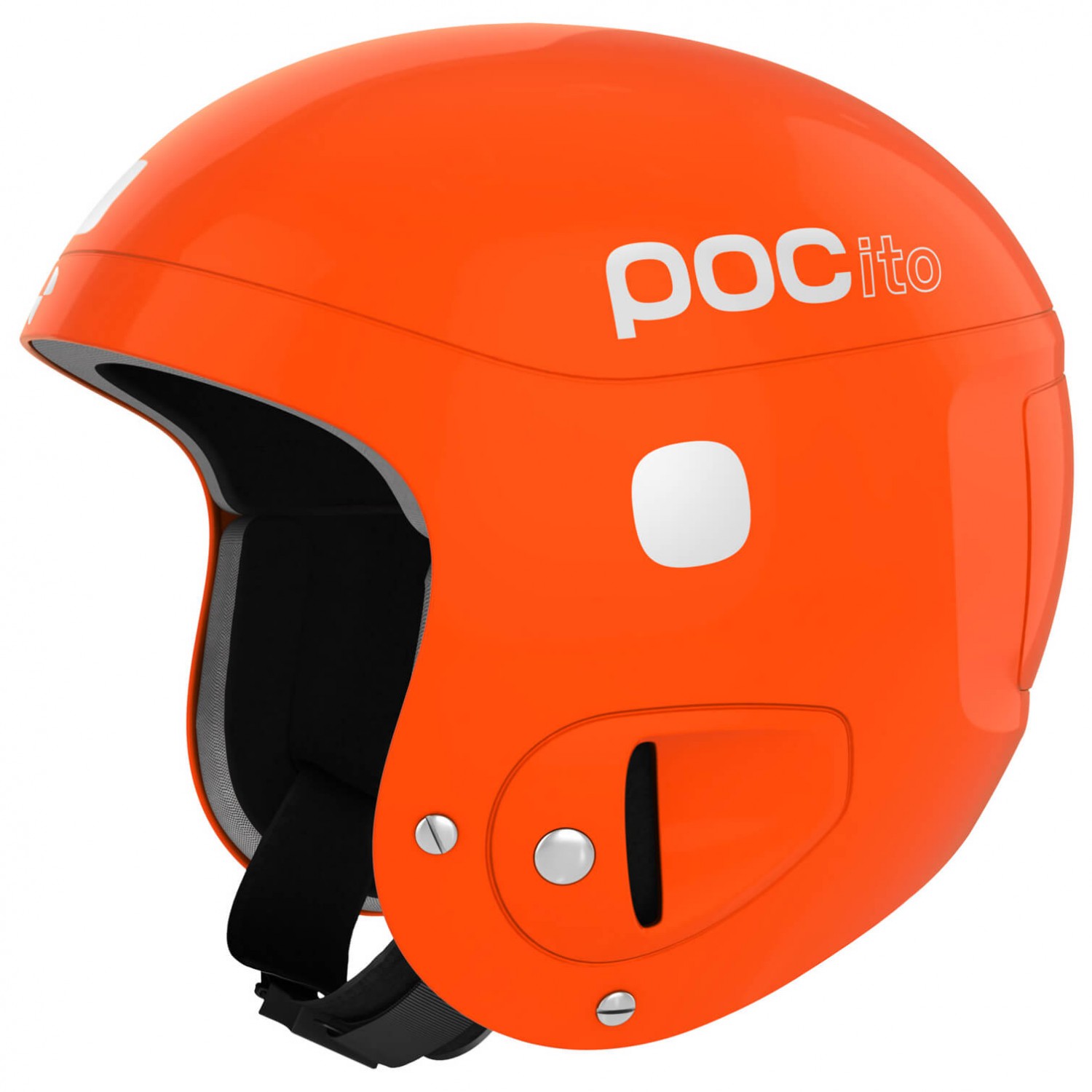 폭 Outdoor helmet 헬멧 키즈 오렌지 4180013FLUORESCENTORANGE