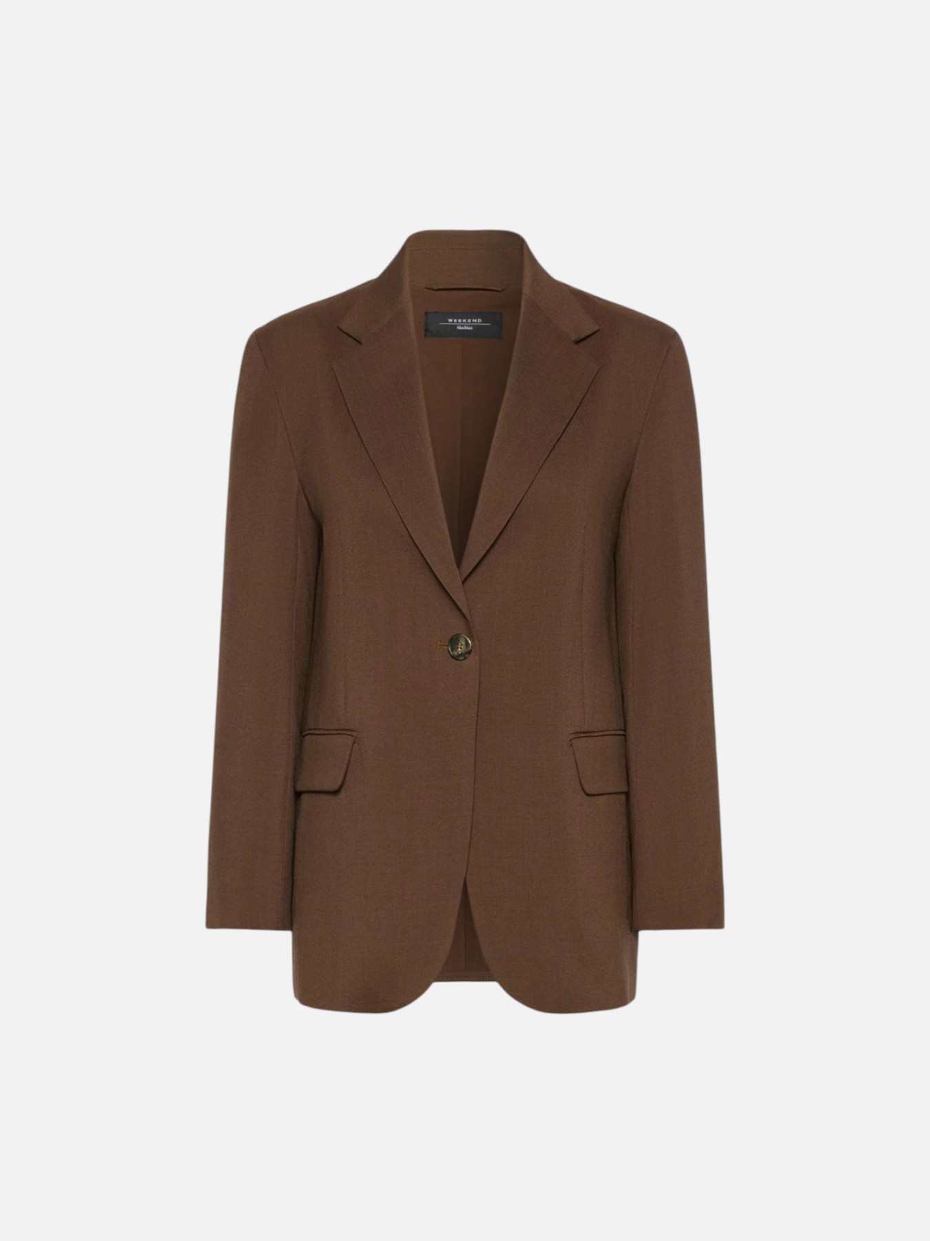 막스마라 WKDASTA 블레이저 여성 브라운 26FW 2625046031001001