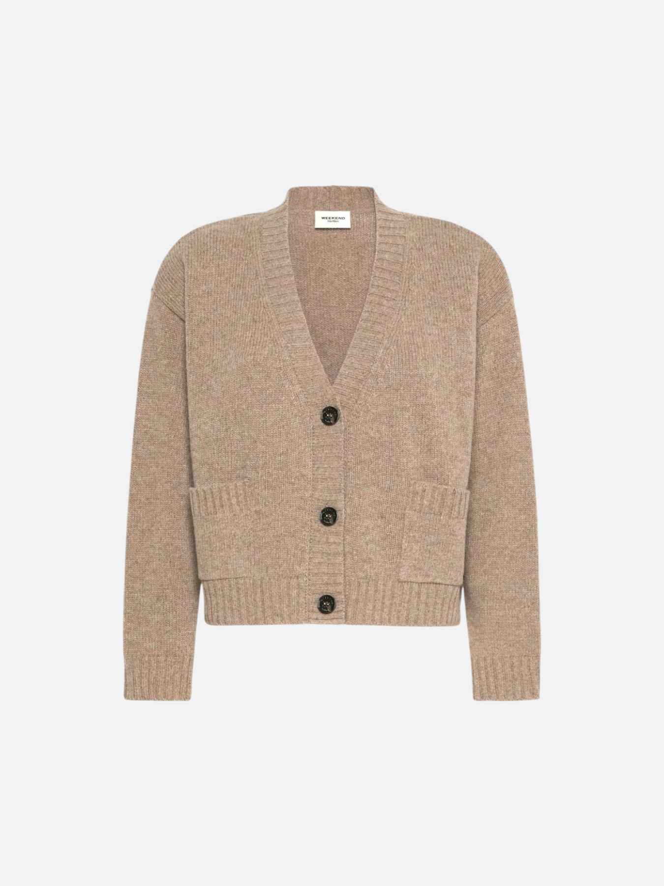 막스마라 WKDFILMATO 가디건 여성 브라운 26FW 2625346102004004