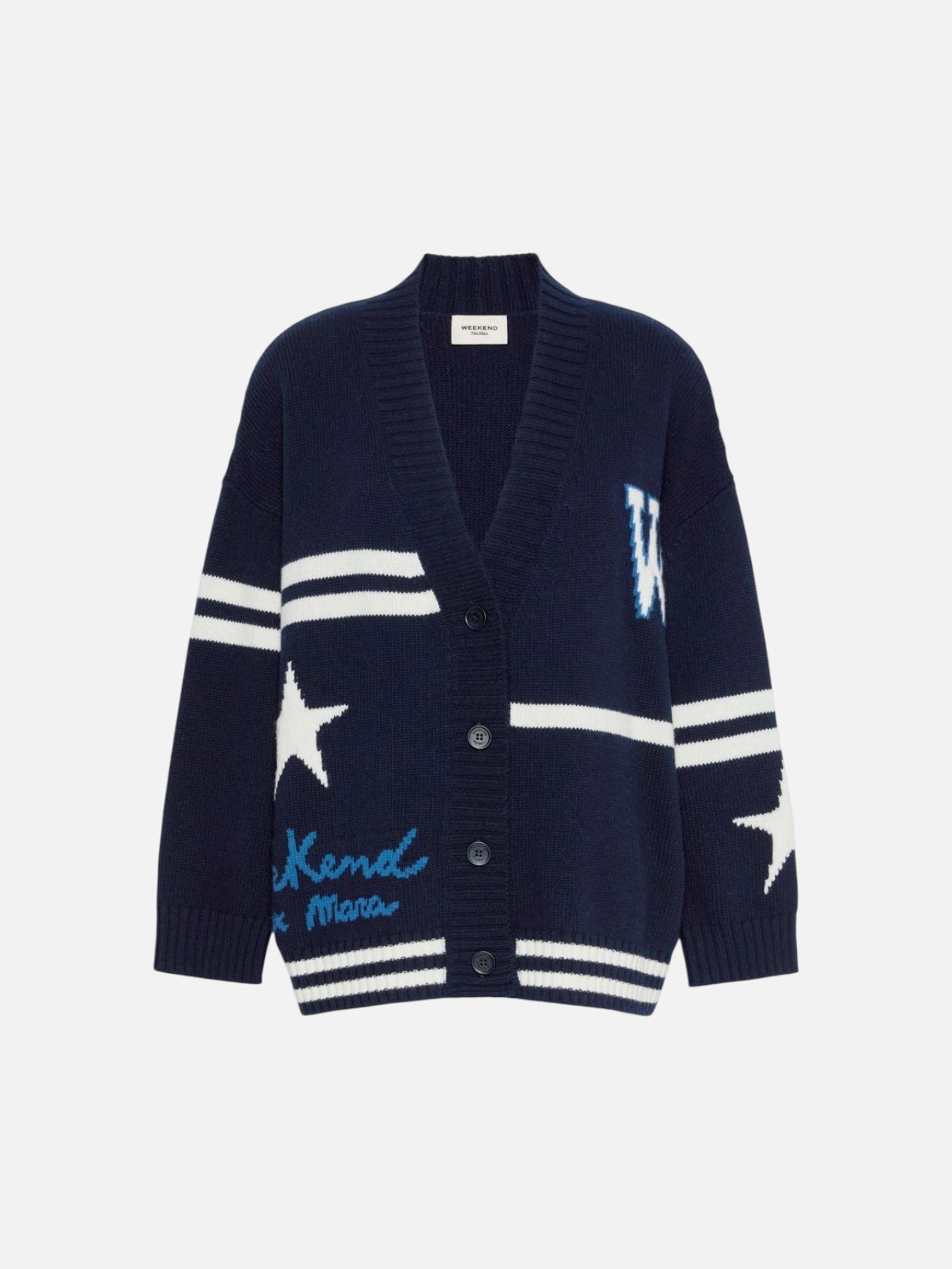 막스마라 WKDBELGIO 가디건 여성 멀티 26FW 2625346072005005