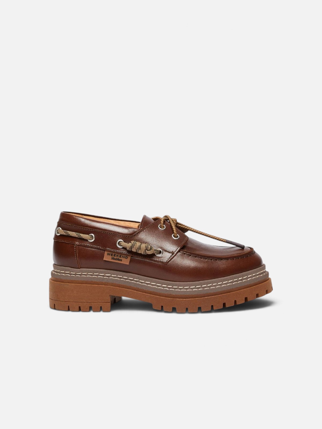 막스마라 WKACAREZZA moccasins 모카신 여성 브라운 26FW 2625526015002002