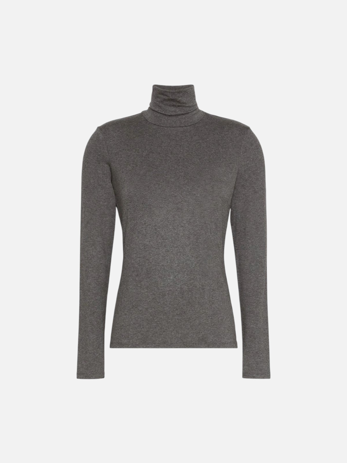 막스마라 WKDMULTIF roller knitted 터틀넥 여성 그레이 26FW 2625946012006006
