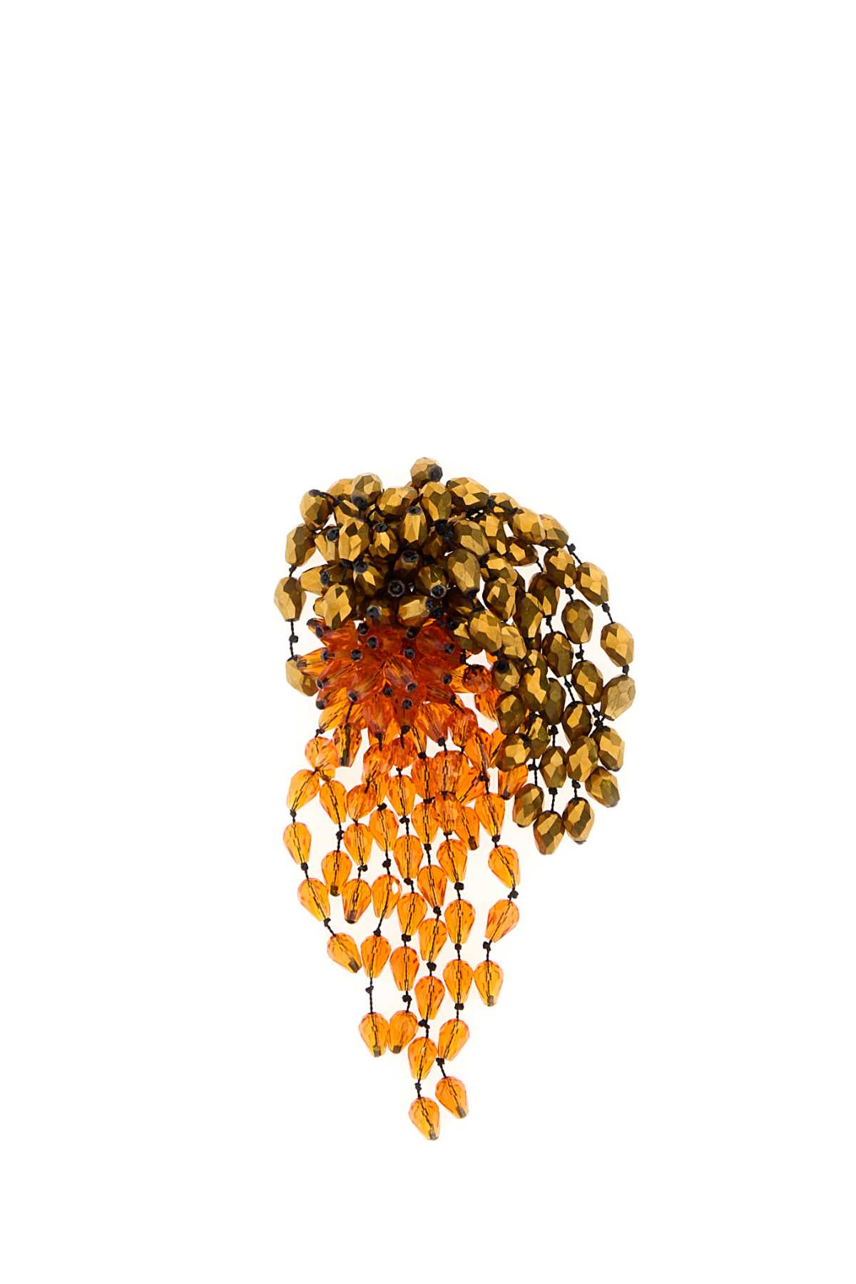 이자벨 마랑 Two-tone beads 귀걸이 여성 멀티 26FW BL0316FAB3B15BTABZ