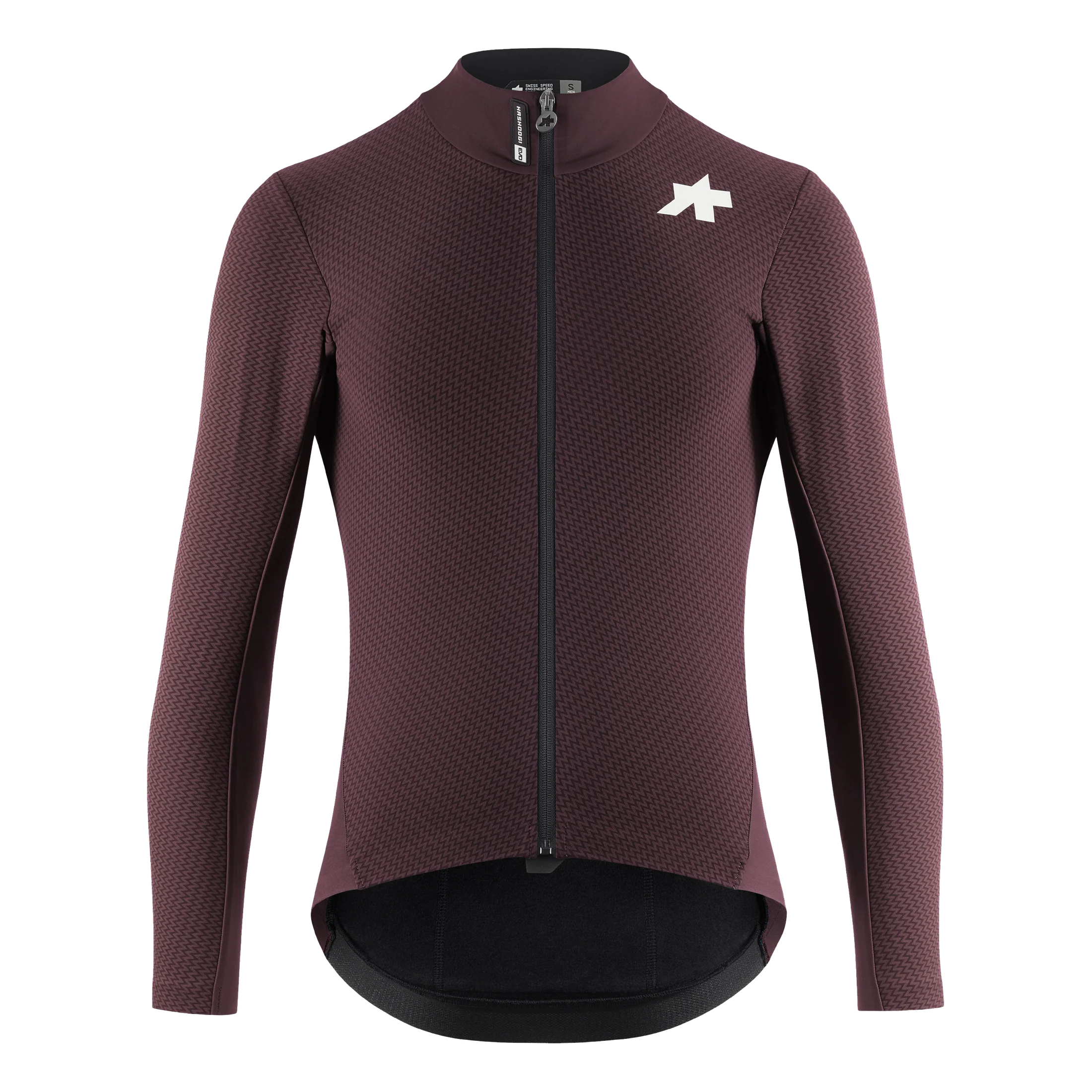 아소스 Giacca Mille GT S11 Evo - Bordeaux 스포츠 아우터 남성 브라운 10968574984538