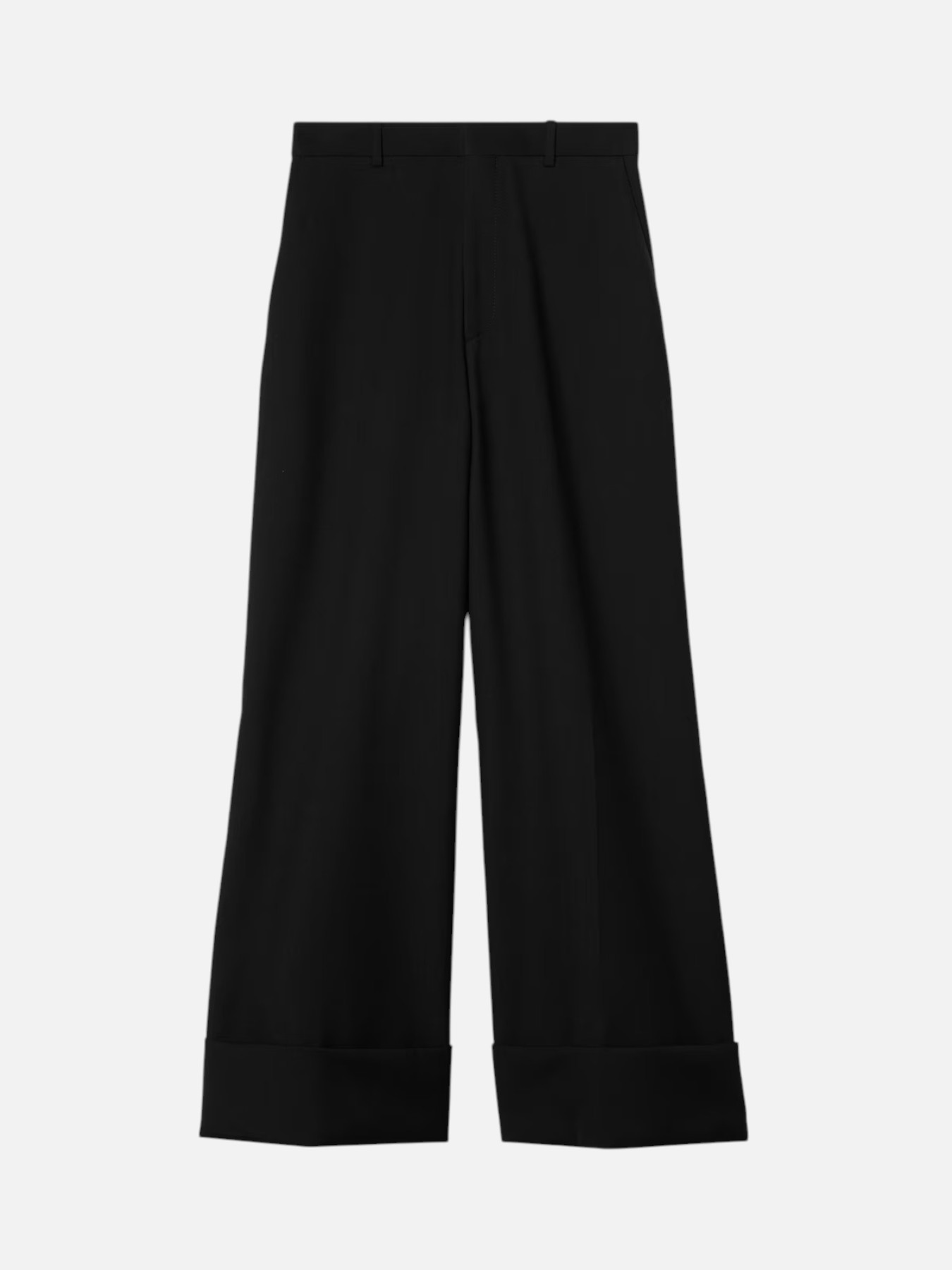 셀린느 캐주얼 팬츠 여성 블랙 26FW RP0XB650D38NO38NO