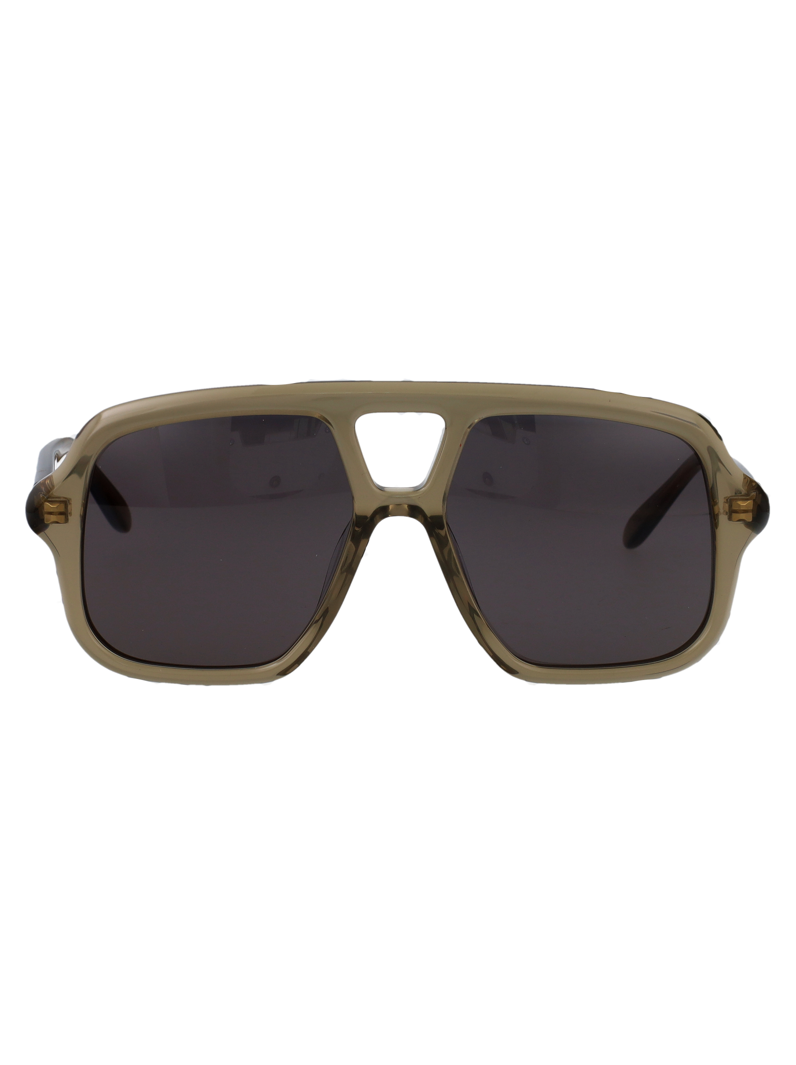 로에베 glasses 슬림 안경 여성 화이트 LW40161U96A