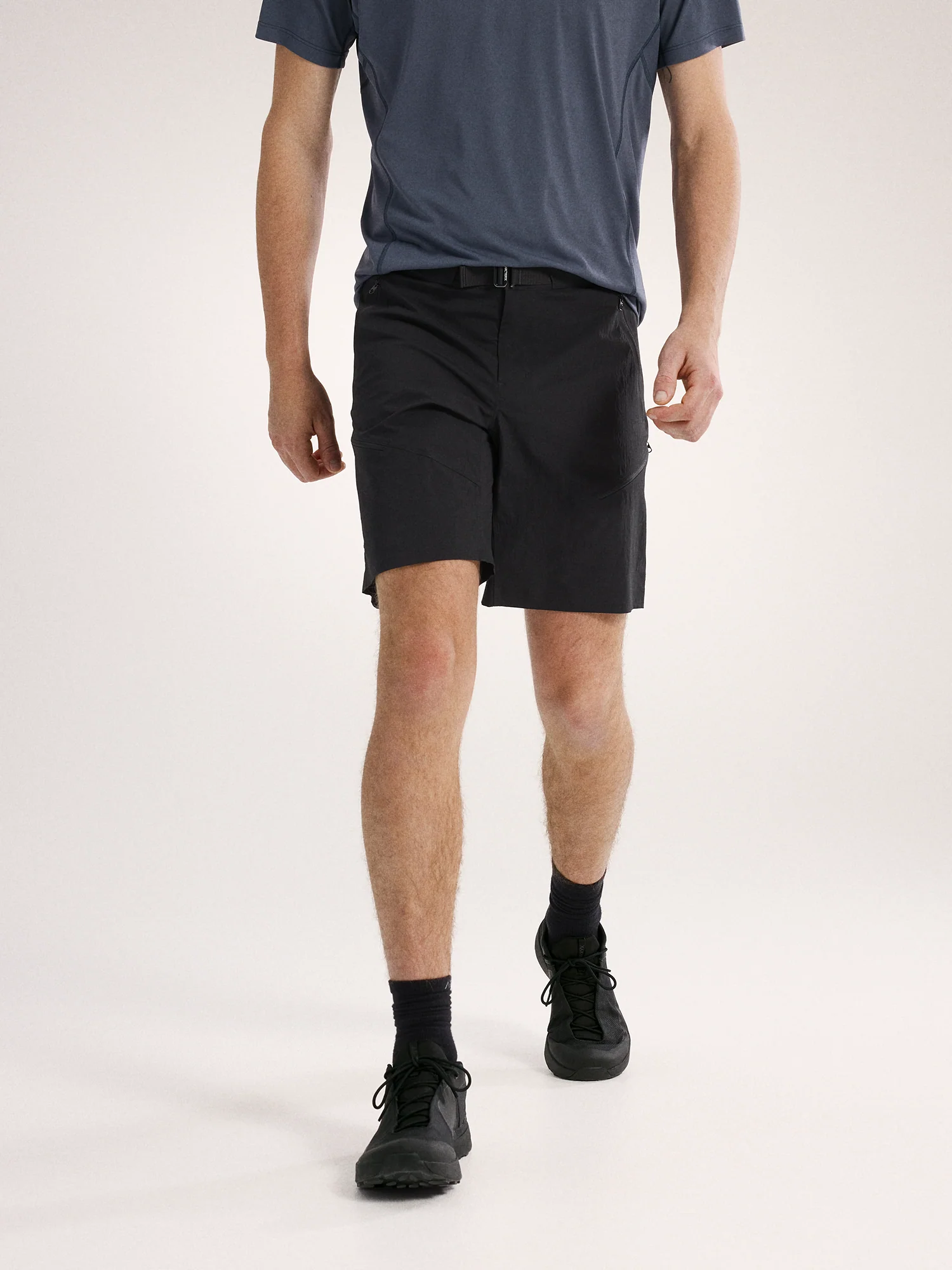 아크테릭스 Gamma Quick Dry Shorts 9 Inch 숏팬츠 남성 블랙 X000010336BLACK