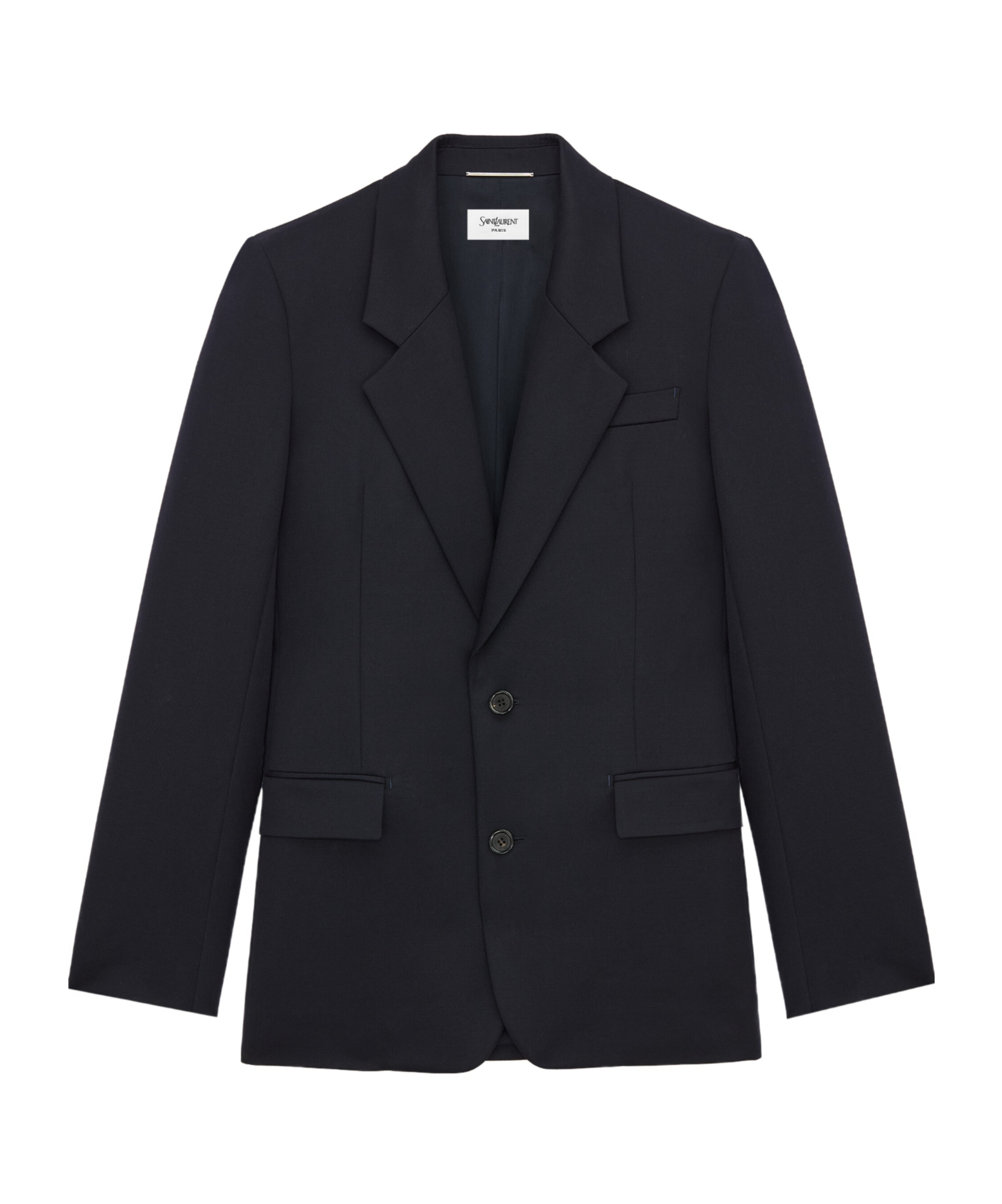 생로랑 suits 수트 남성 블루 26FW A003F7Y1O124140
