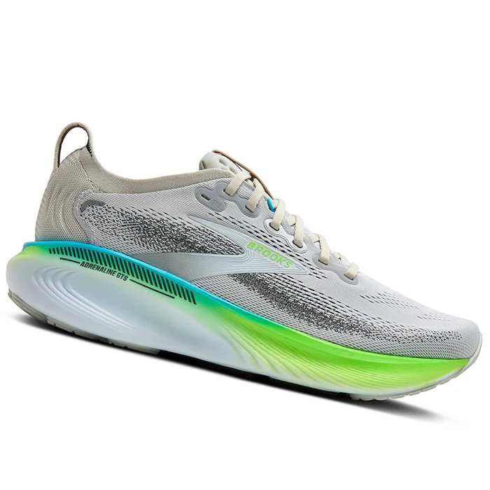 브룩스 SCARPE ADRENALINE GTS 25 스포츠 스니커즈 남성 그레이 1104541D033GRIGIO