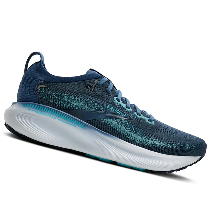 브룩스 SCARPE ADRENALINE GTS 25 스포츠 스니커즈 남성 블루 1104541D410BLU