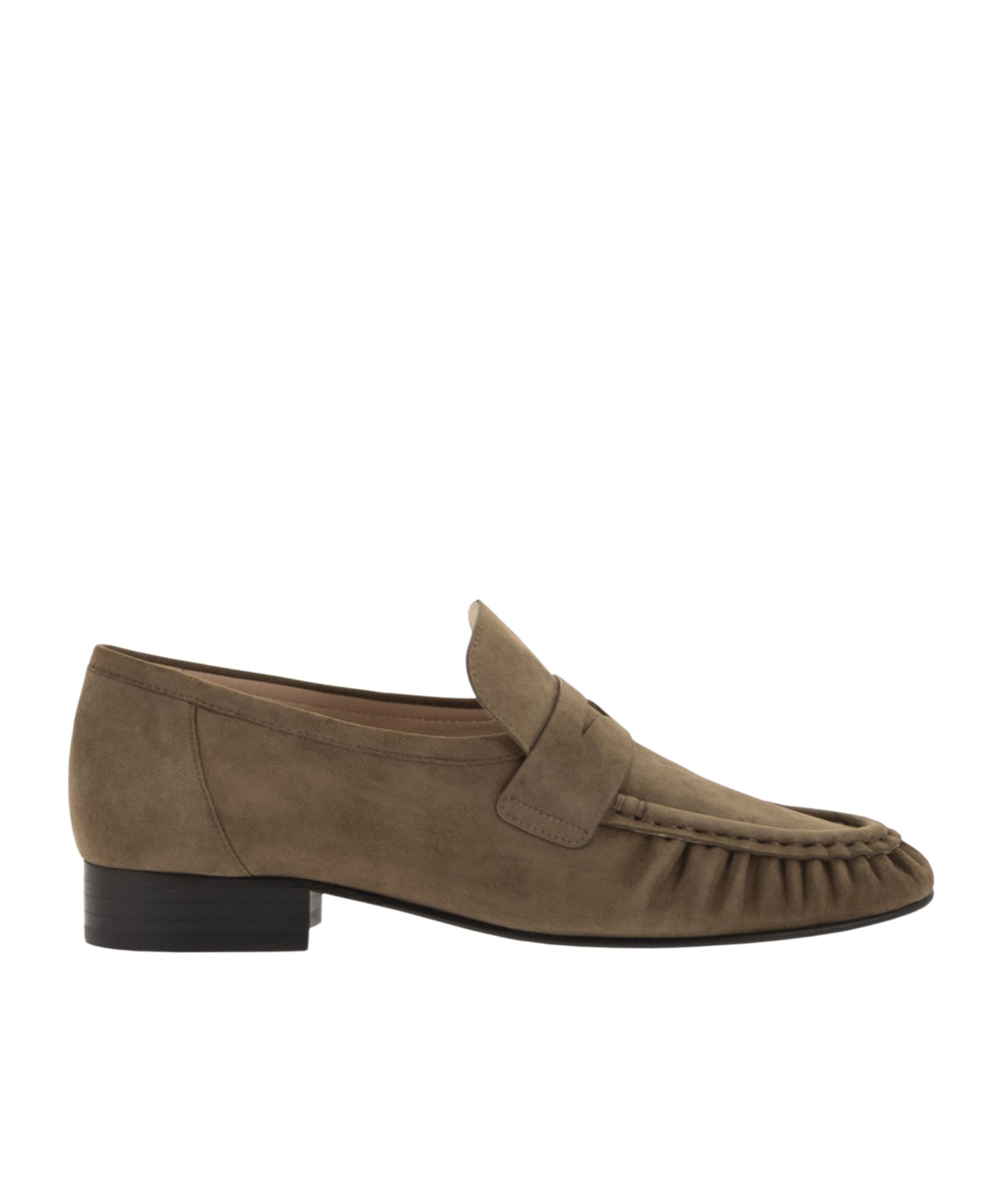 스튜어트 와이츠먼 로퍼 여성 브라운 26FW K1102L3201