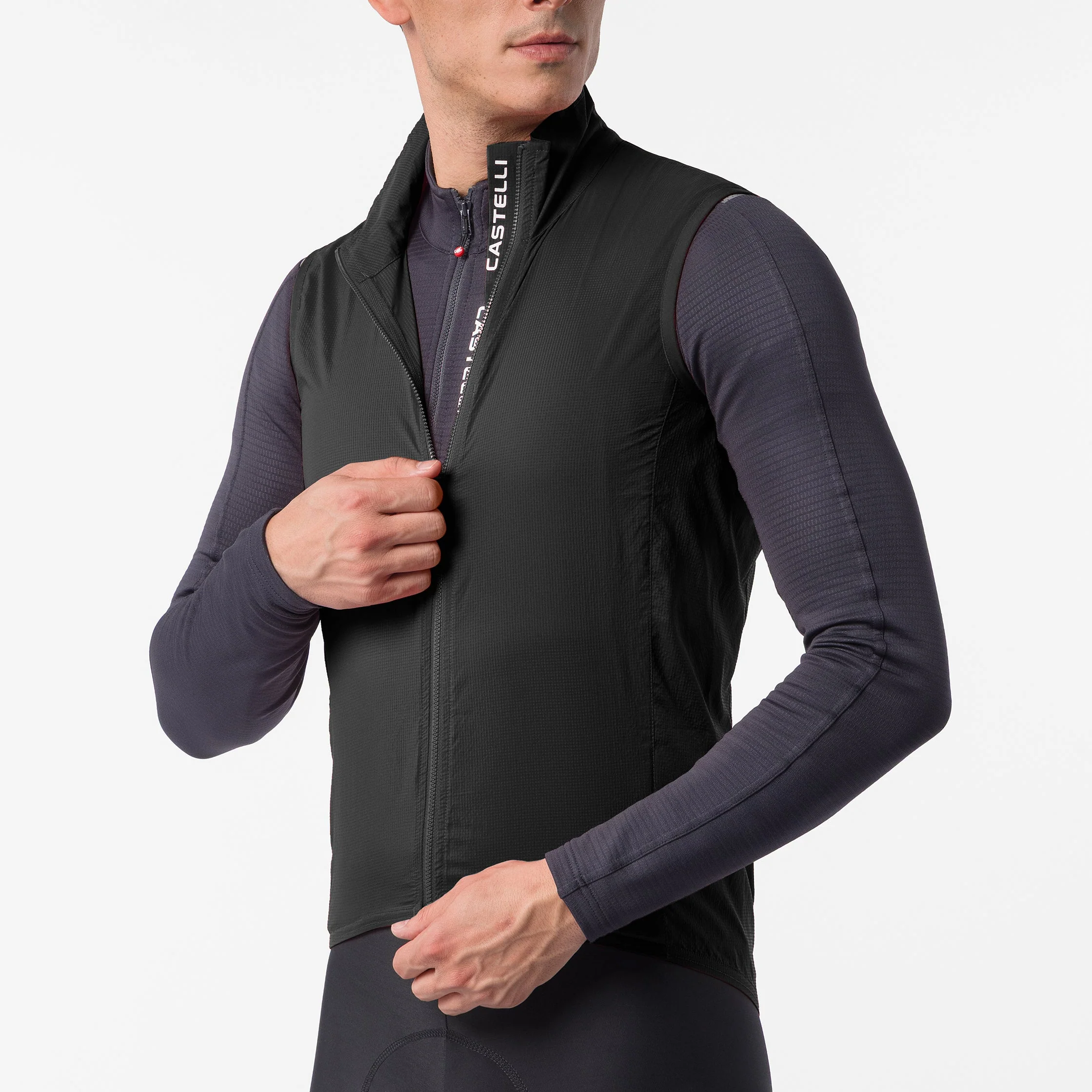 카스텔리 Transition Air - Nero 베스트 남성 블랙 10933963260250
