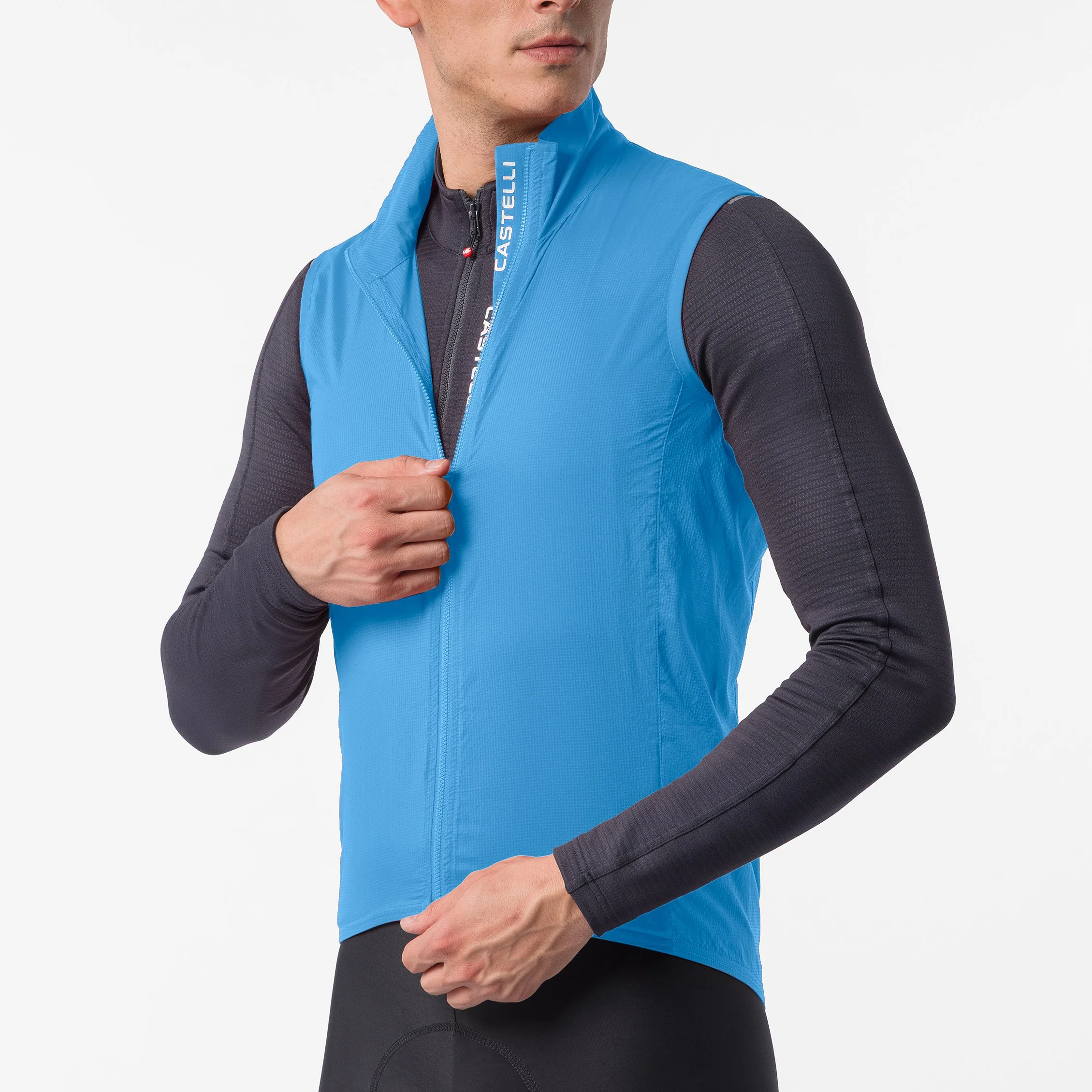 카스텔리 Transition Air - Blu 베스트 남성 블루 10934116516186
