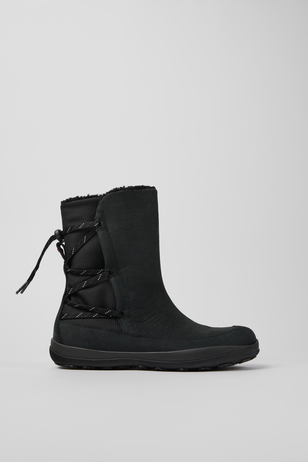 캠퍼 Peu Pista GM 여성 앵클부츠 K400386-011 BLACK