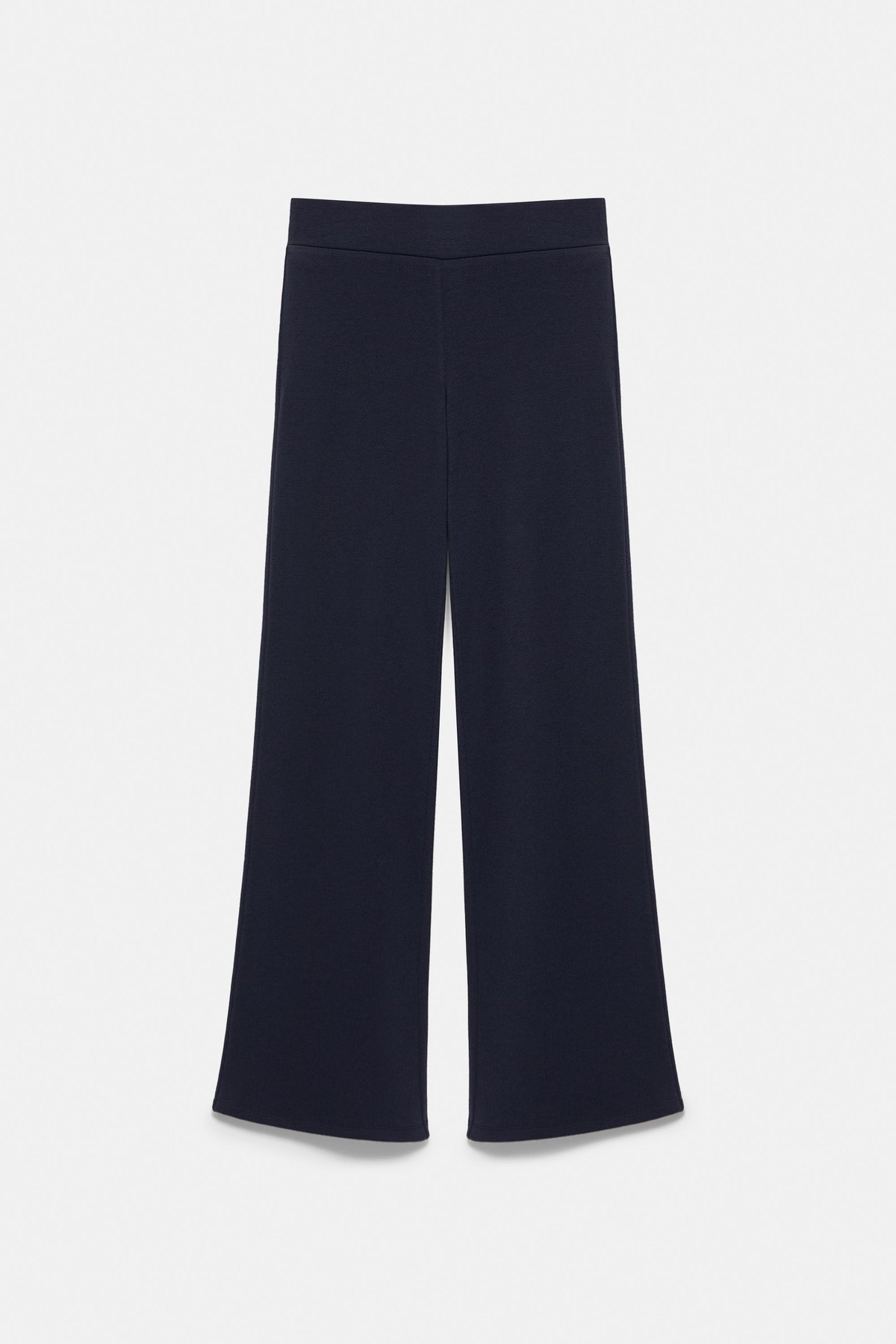 풀앤베어 소프트 밴딩 플레어 팬츠 7670/381 NAVY