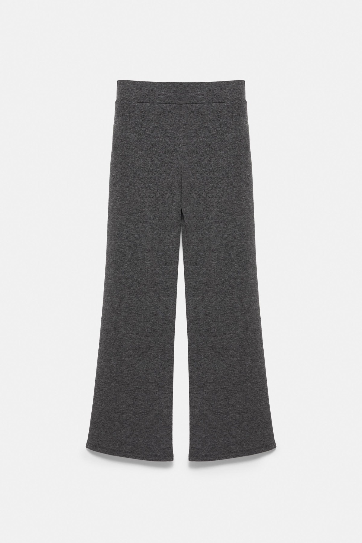 풀앤베어 소프트 밴딩 플레어 팬츠 7670/381 DARK ANTHRACITE
