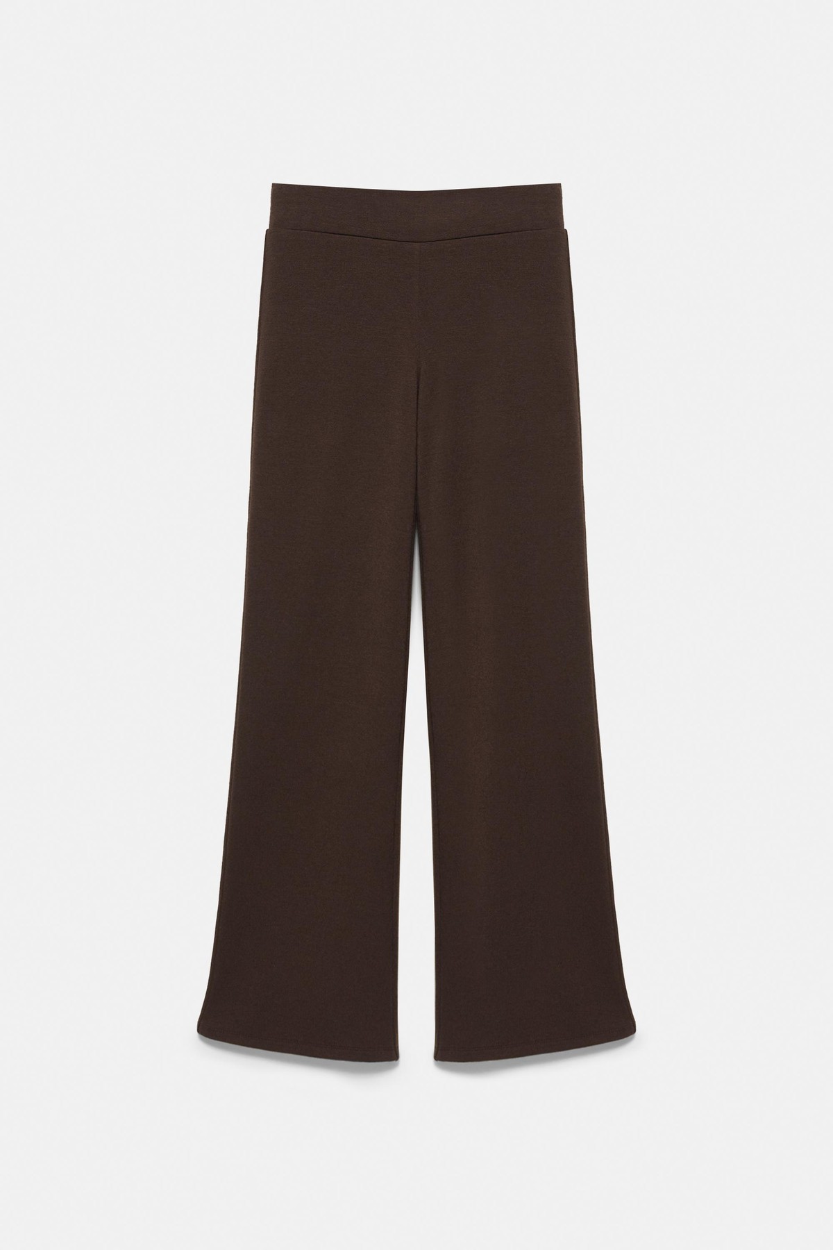 풀앤베어 소프트 밴딩 플레어 팬츠 7670/381 CHOCOLATE BROWN