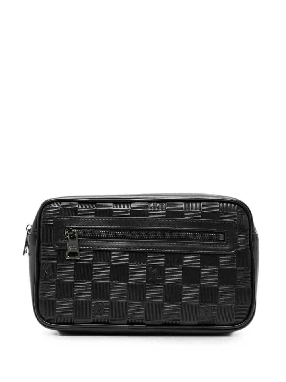 칼 라거펠트 clutch 클러치 남성 블랙 26FW 805913563112990BLACK