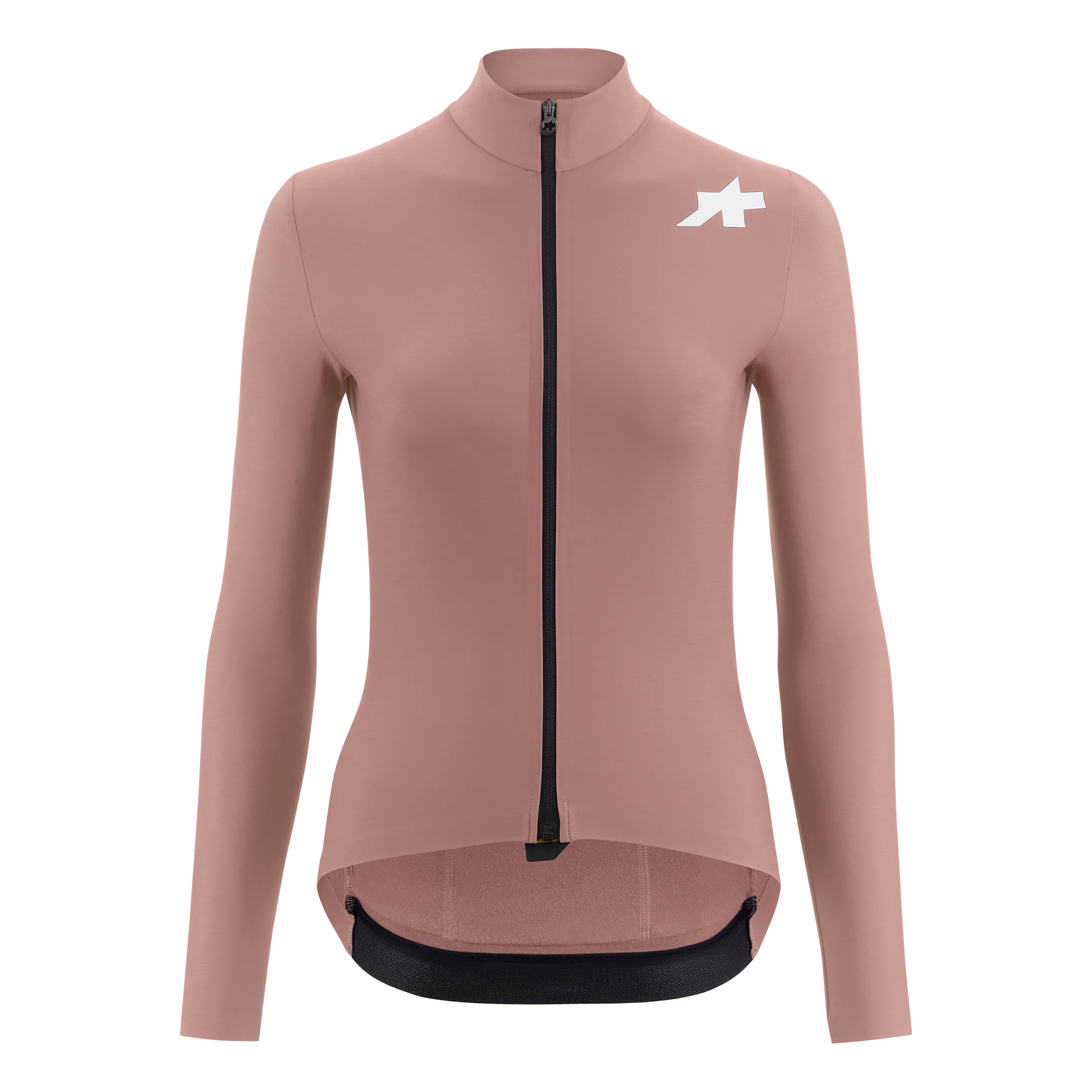 아소스 Maglia maniche lunghe Mille GT Spring Fall S11 - Rosa 스포츠 상의 여성 핑크 10972641591642