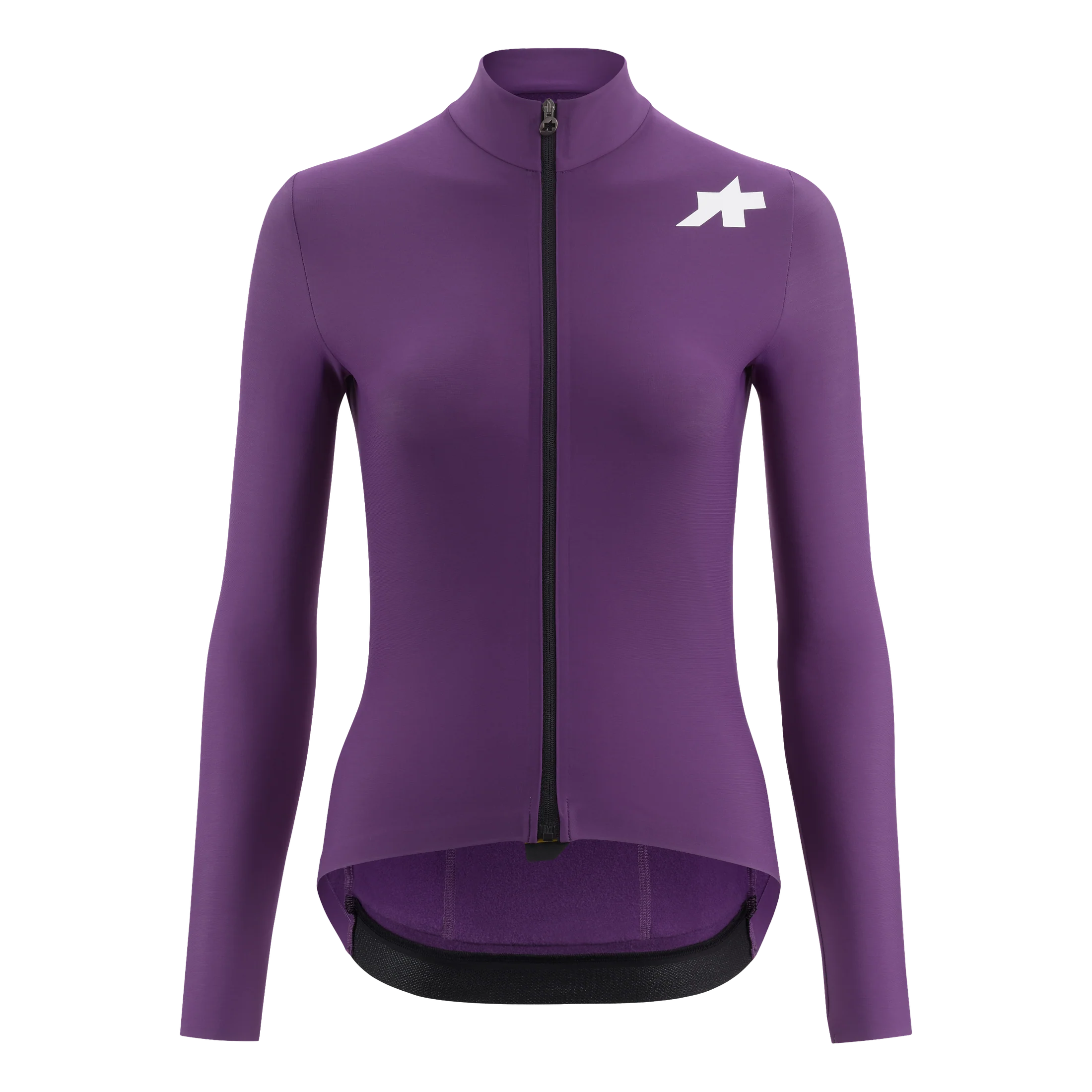 아소스 Maglia maniche lunghe Mille GT Spring Fall S11 - Viola 스포츠 상의 여성 퍼플 10972633858394