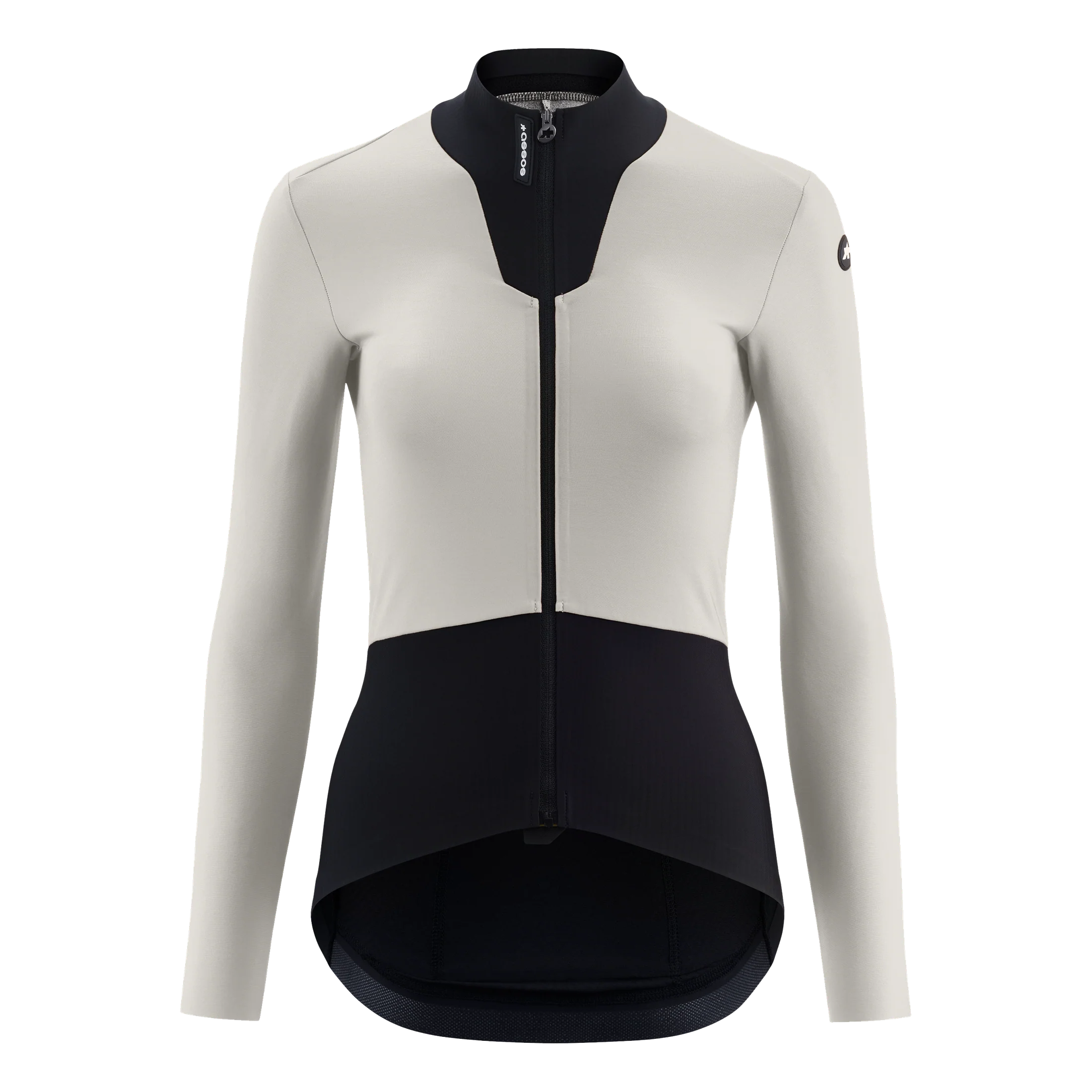 아소스 Maglia maniche lunghe DYORA R Spring Fall S11 - Grigio chiaro 스포츠 상의 여성 멀티 10972115206490